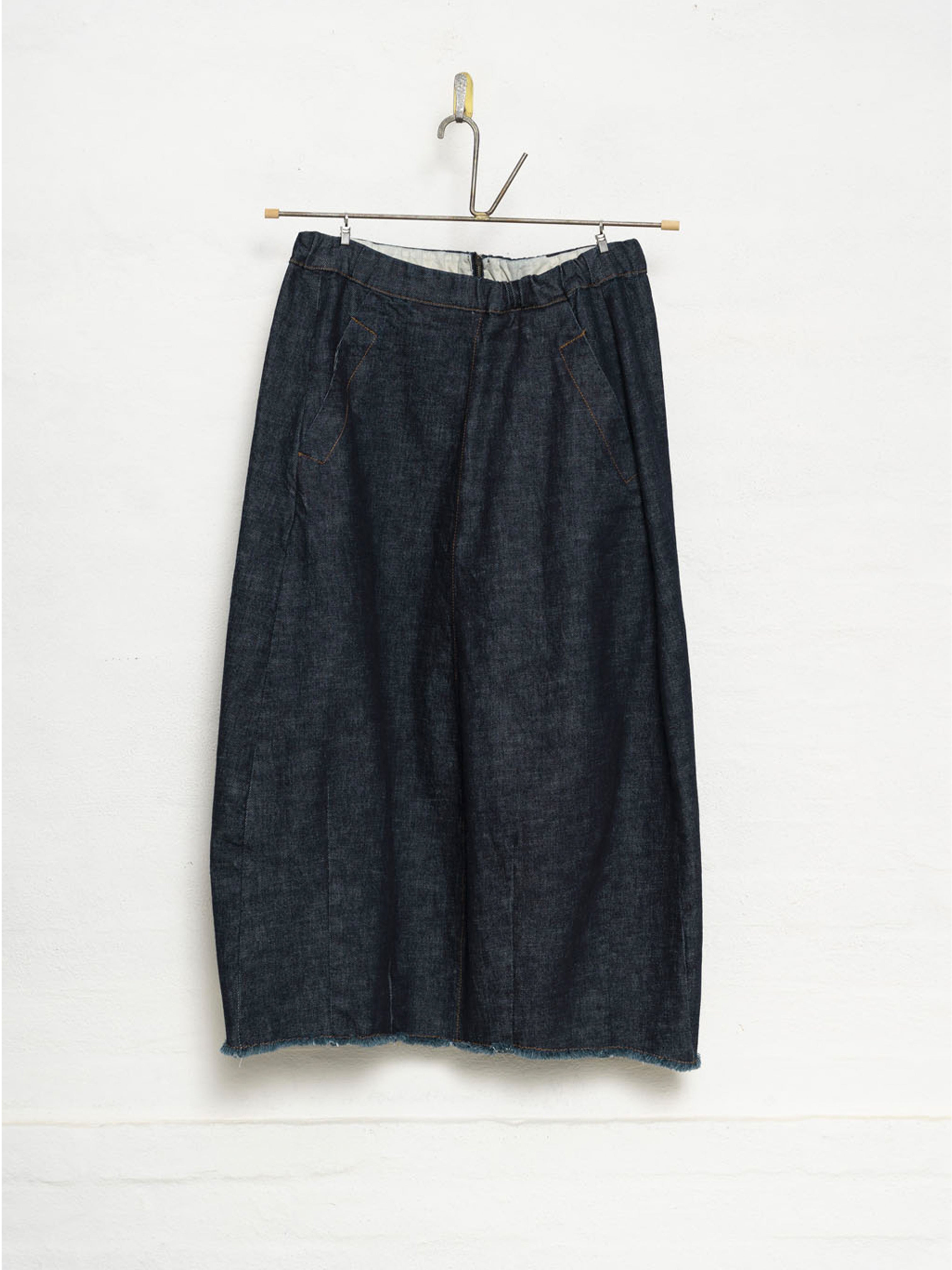 JANE SKIRT WASHED DENIM