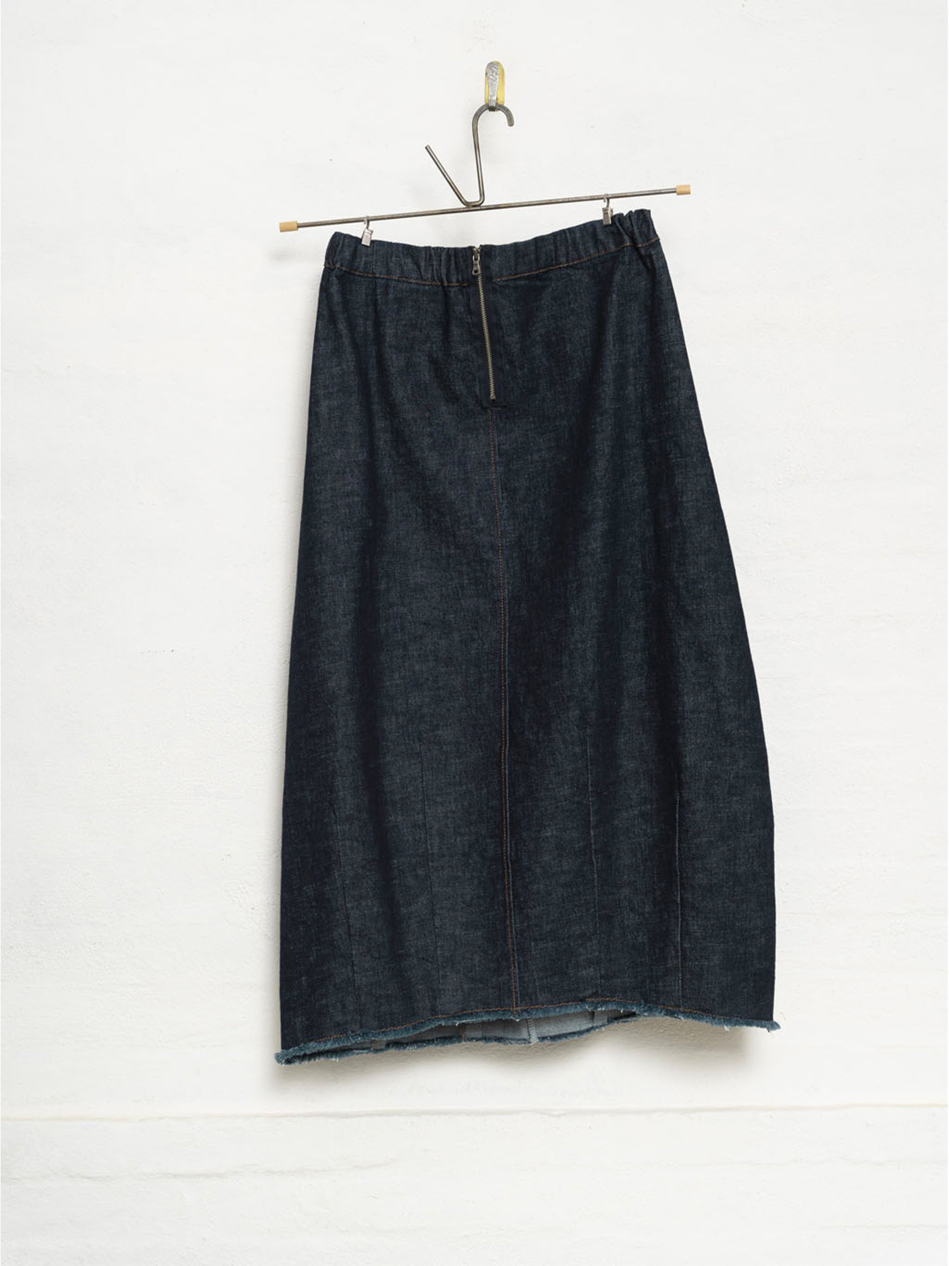 JANE SKIRT WASHED DENIM
