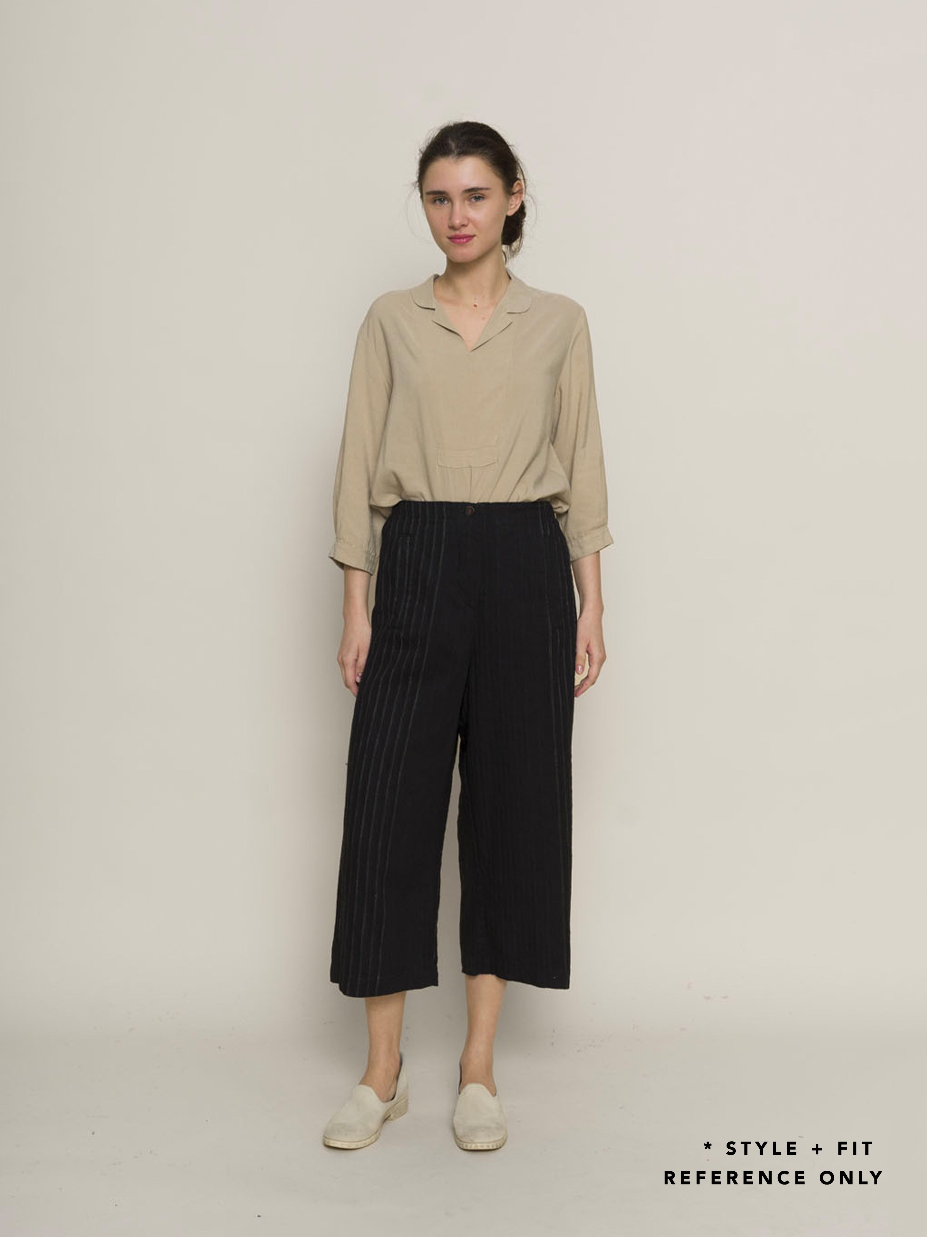 PETUNIA PANTS ZINC
