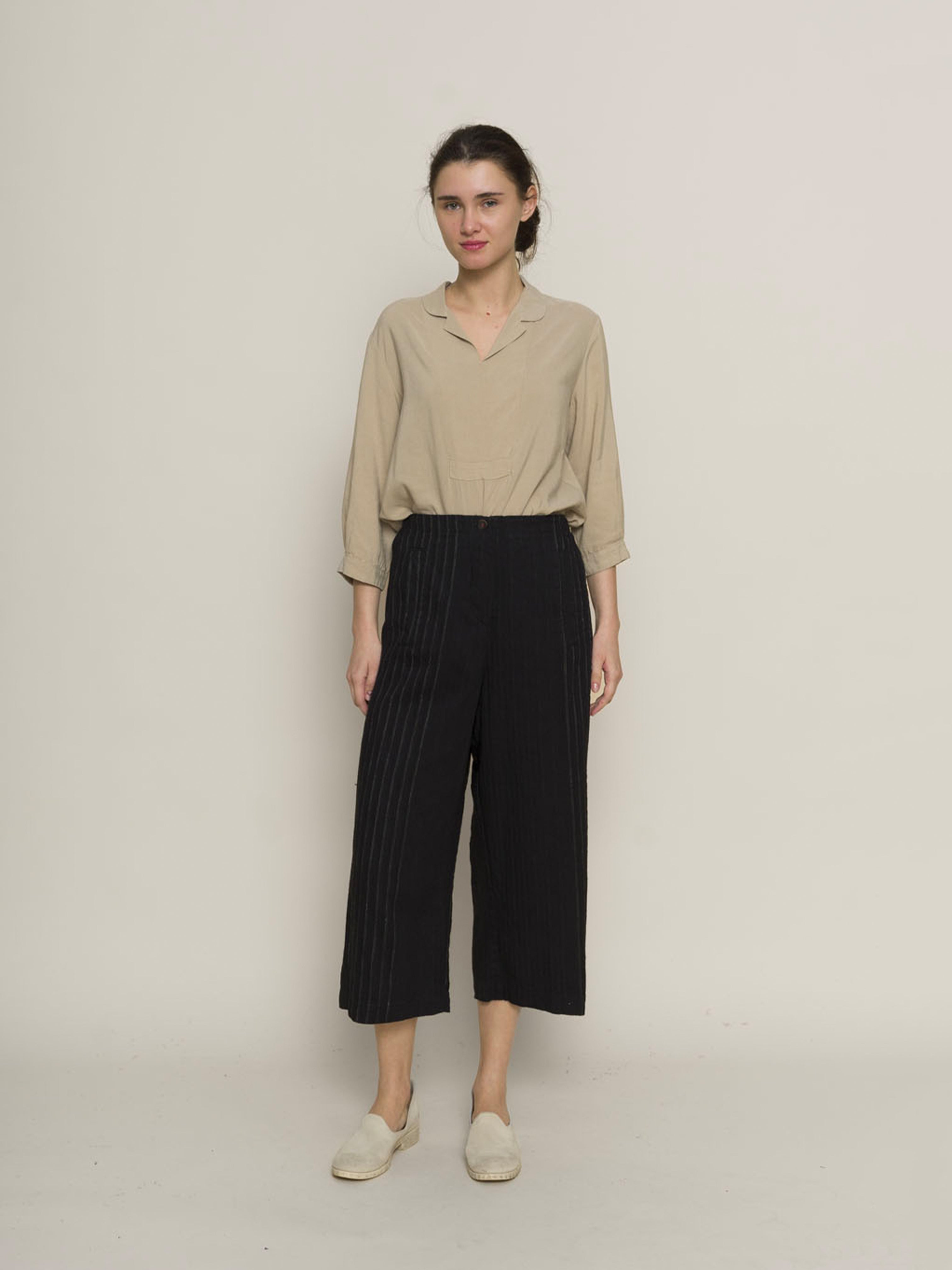 PETUNIA PANTS BLACK