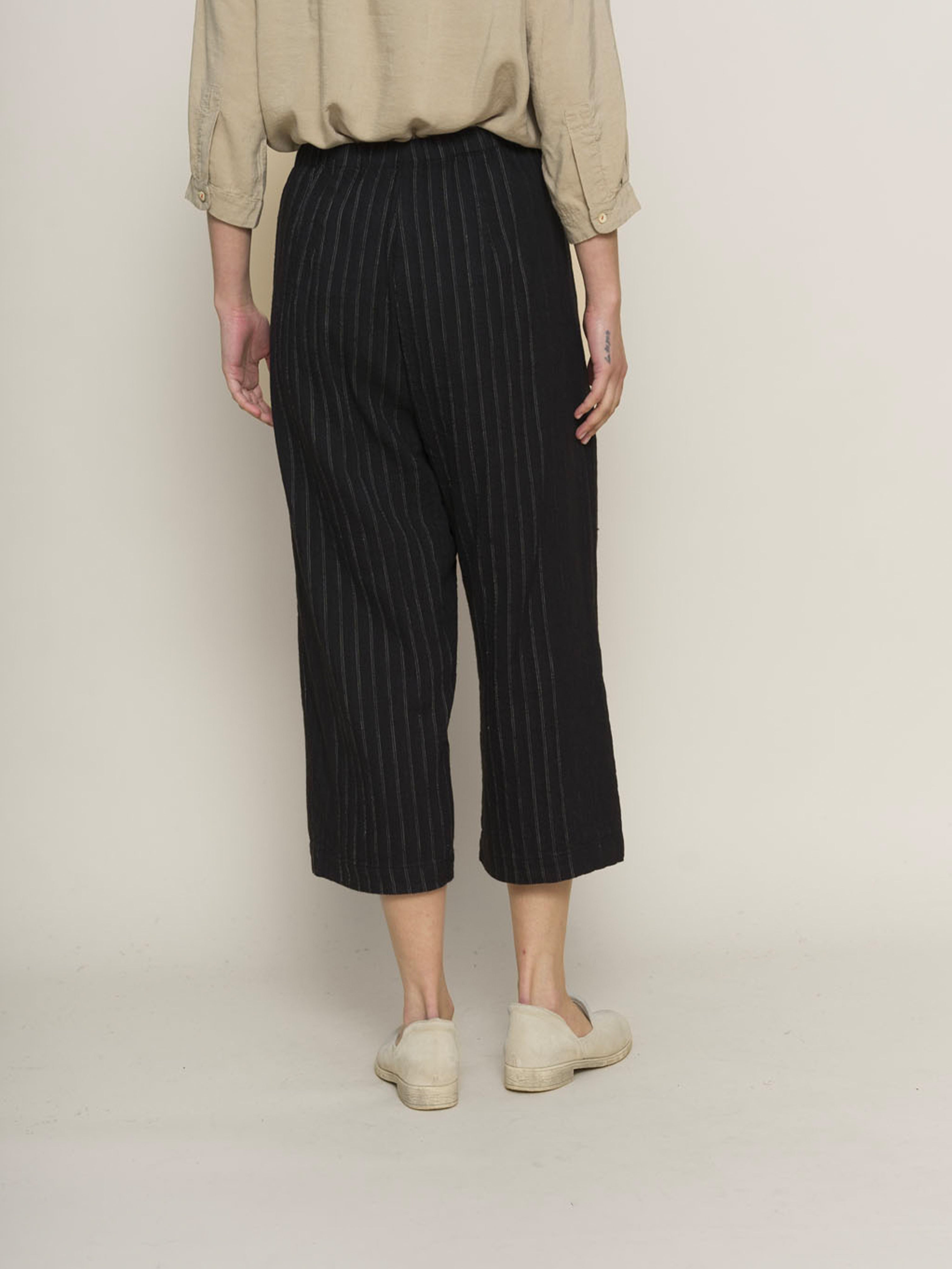 PETUNIA PANTS BLACK