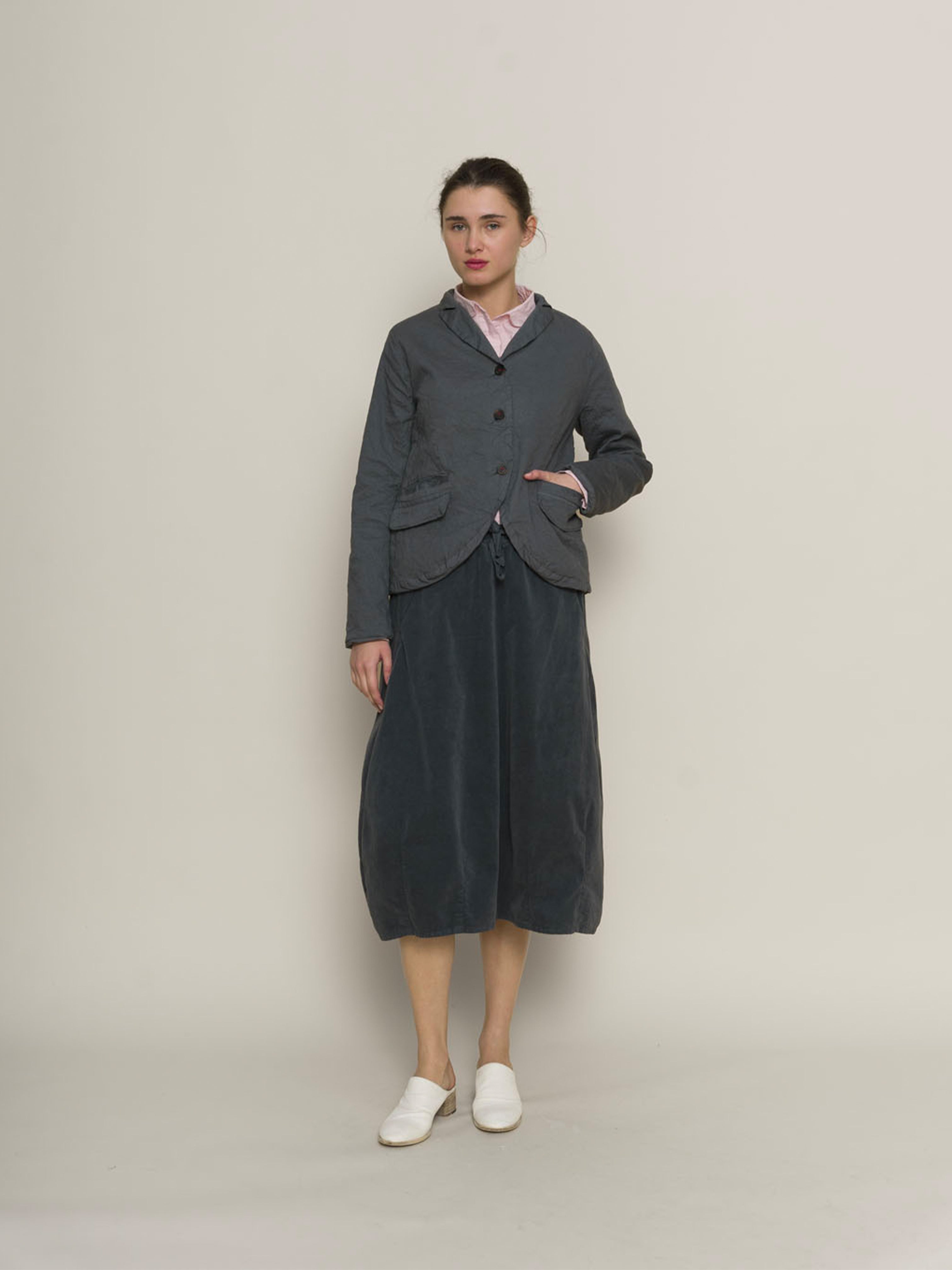 VENUS JACKET ZINC