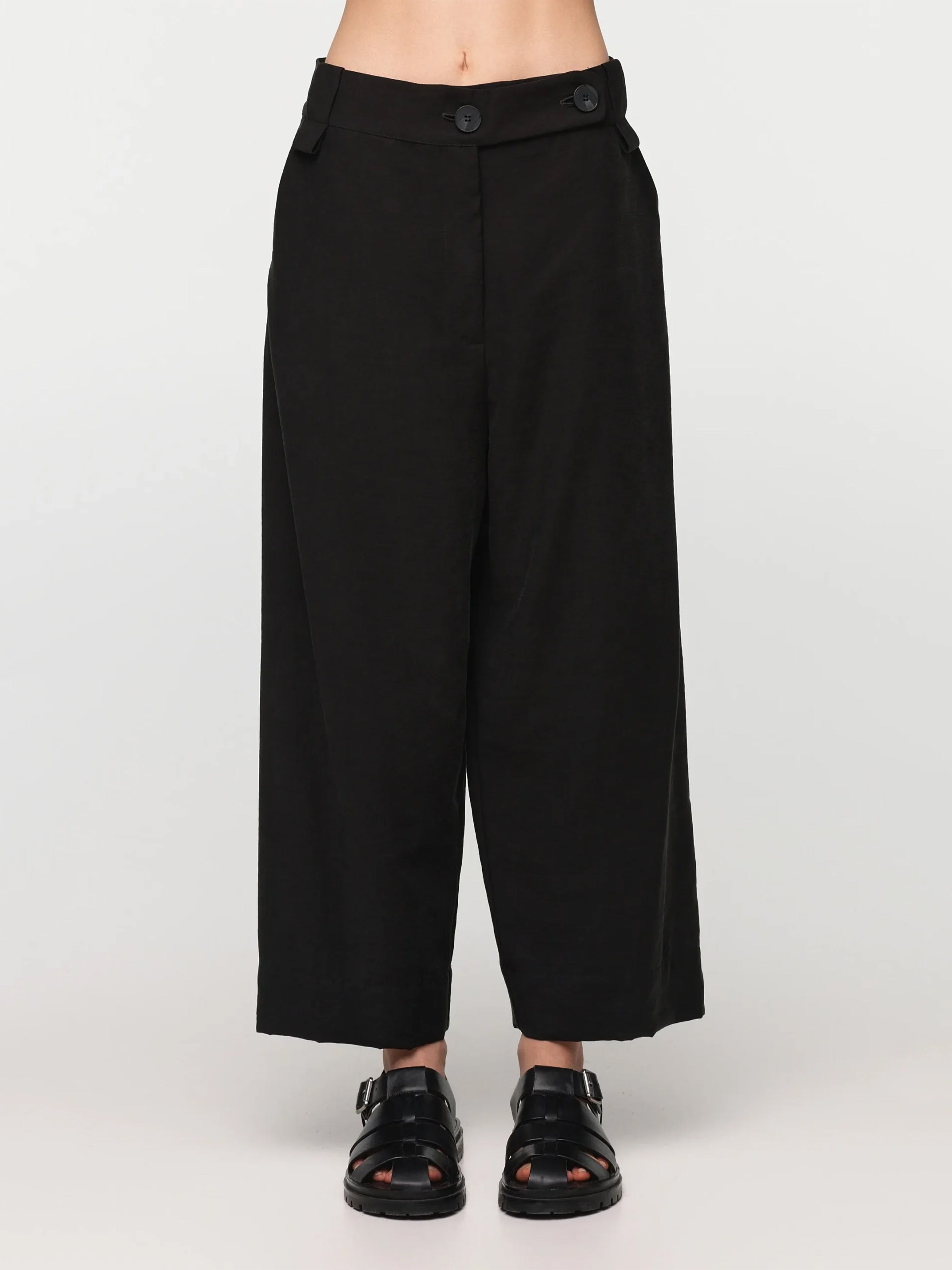 BUCHE PANT OLD BLACK
