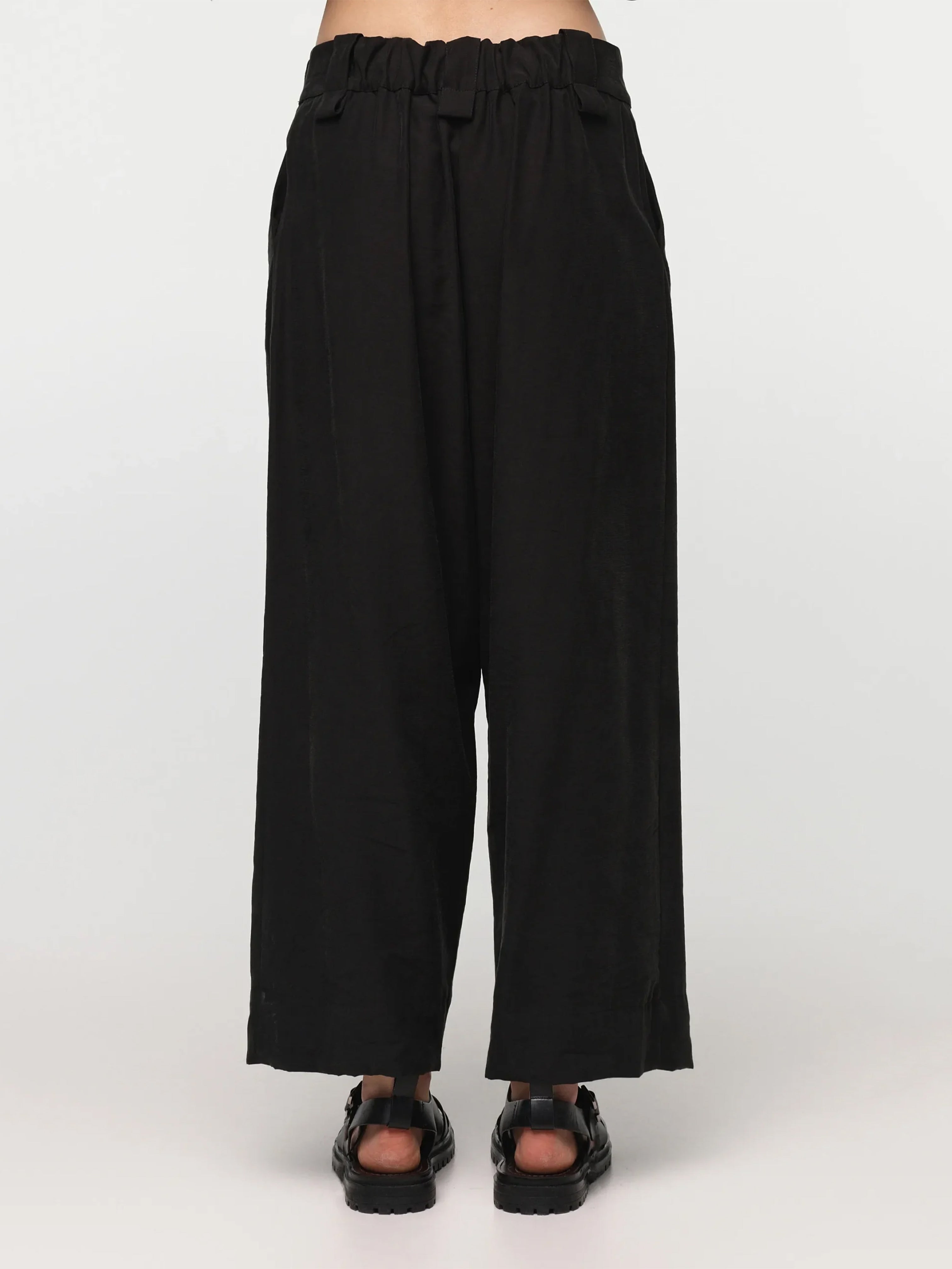 BUCHE PANT OLD BLACK