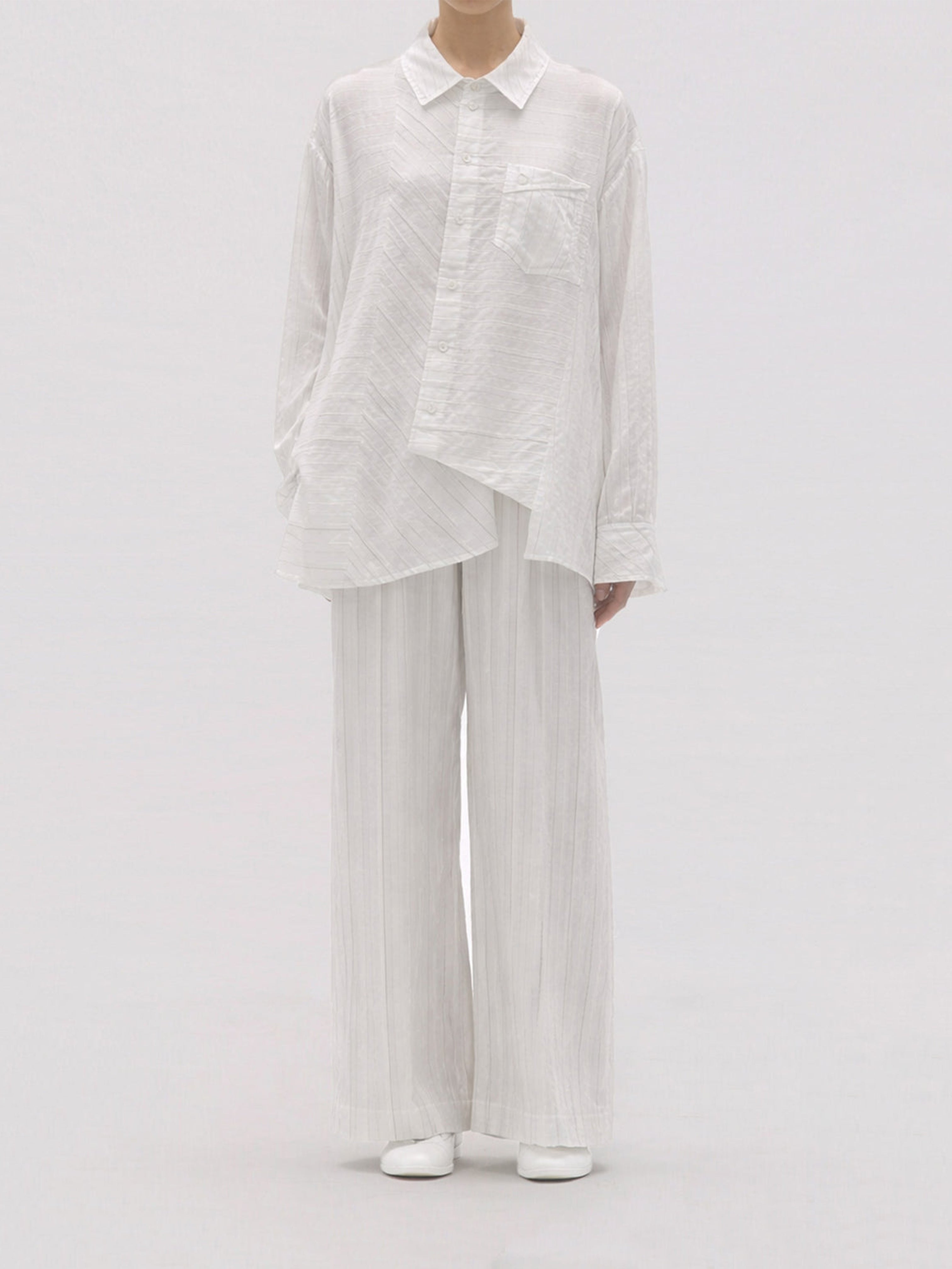 CASOS SHIRT OFF WHITE