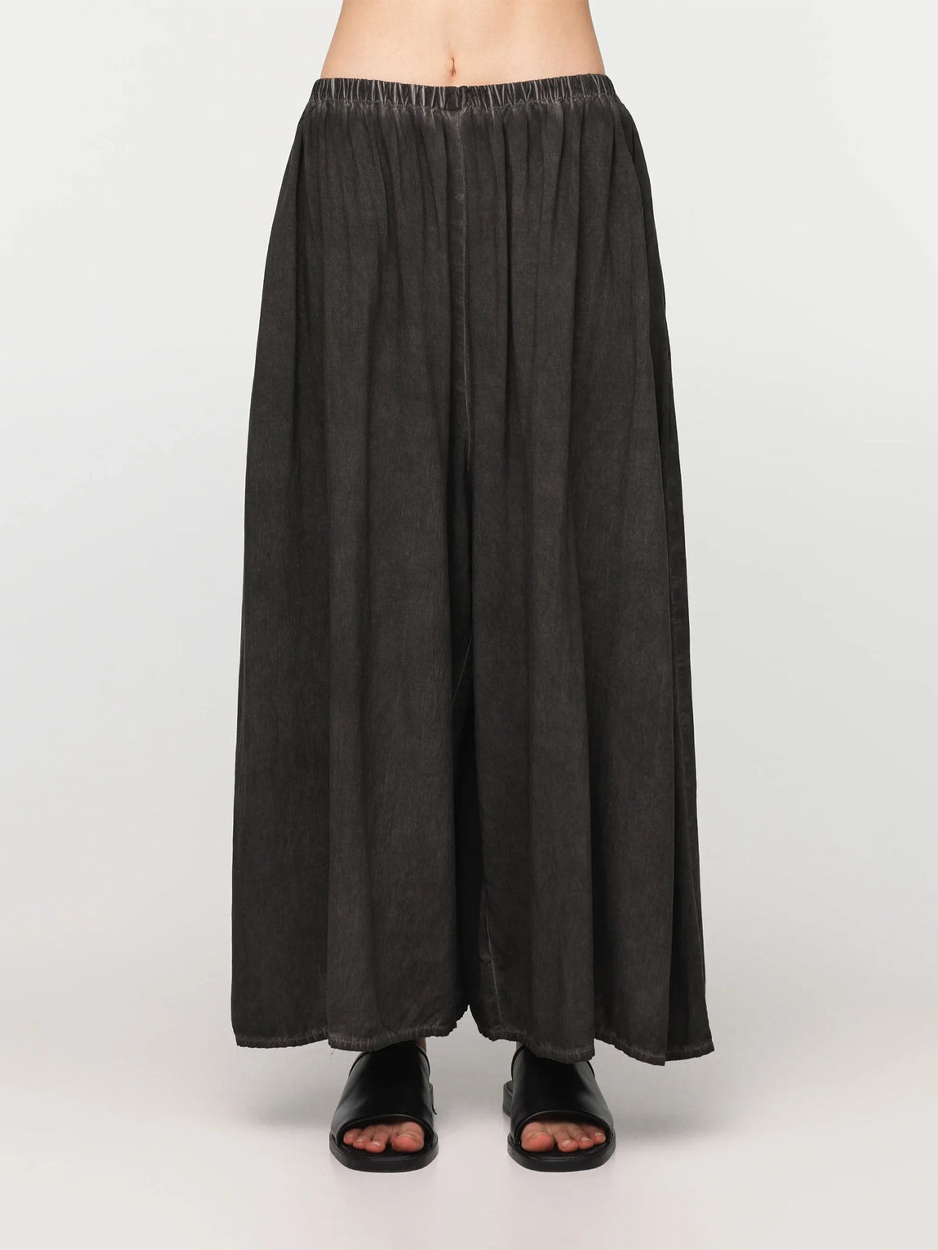 LILIA PANT COLD BLACK