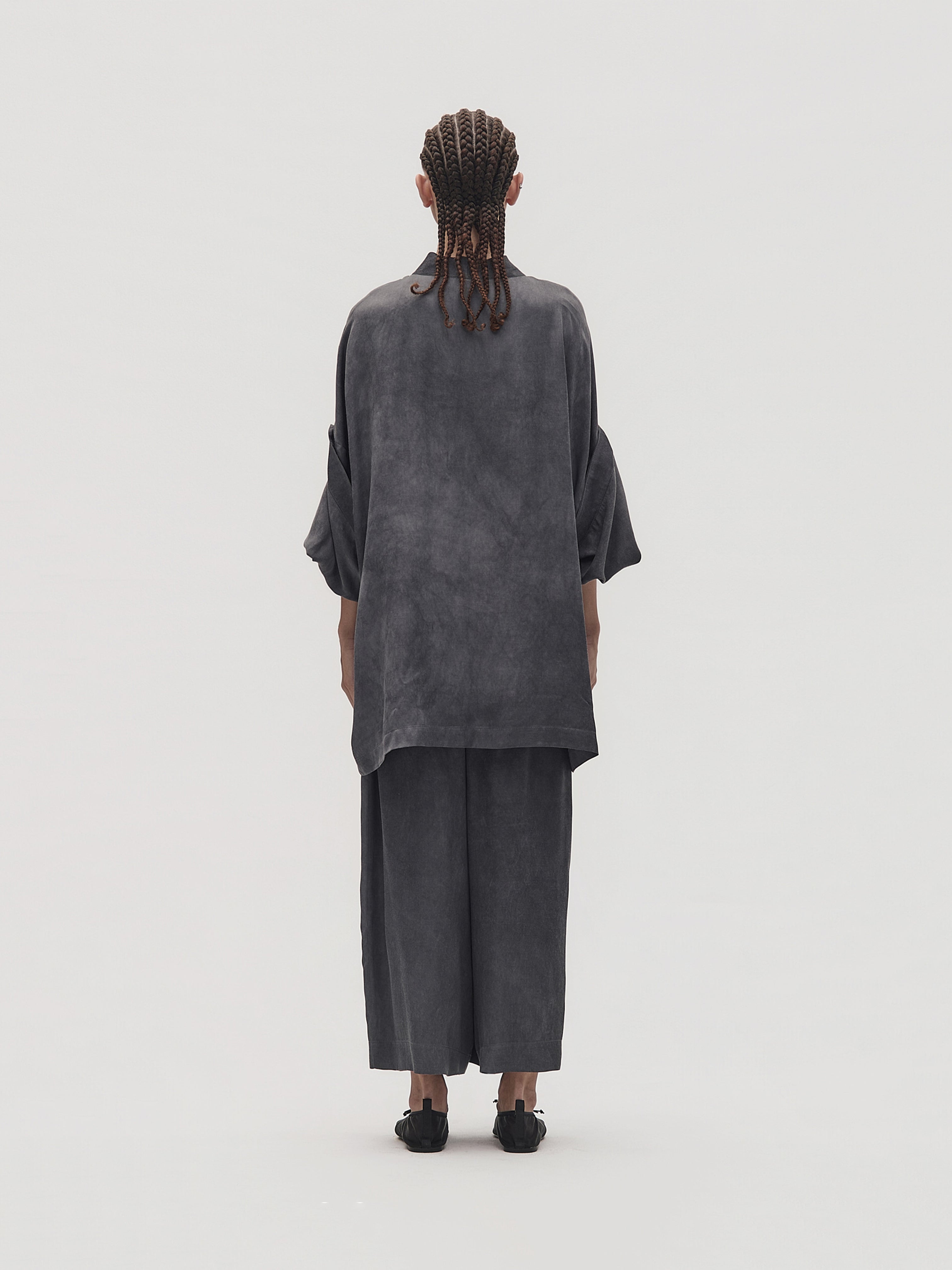 MENTAL PANT MAGNET GRAY