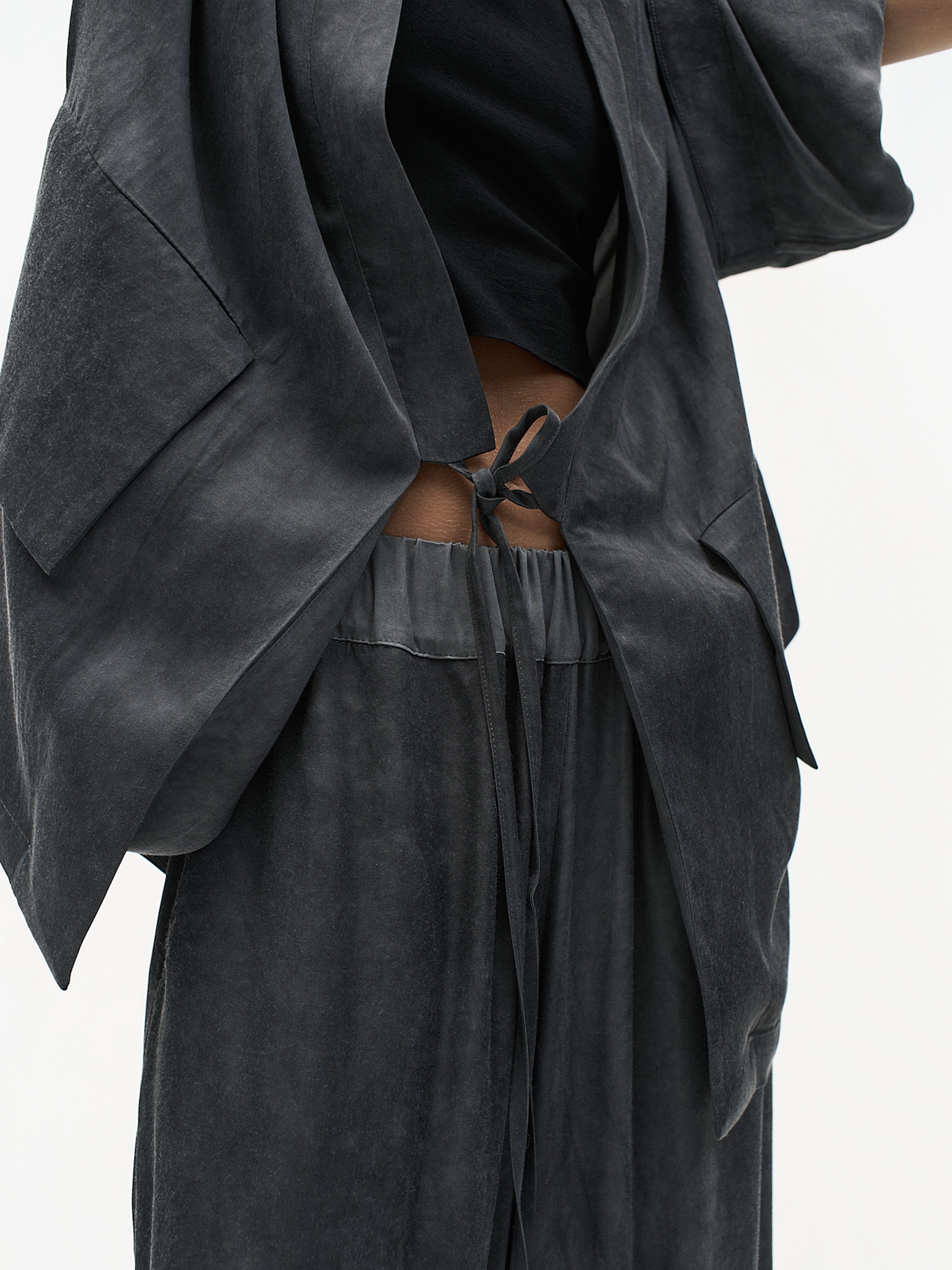 MENTAL PANT MAGNET GRAY