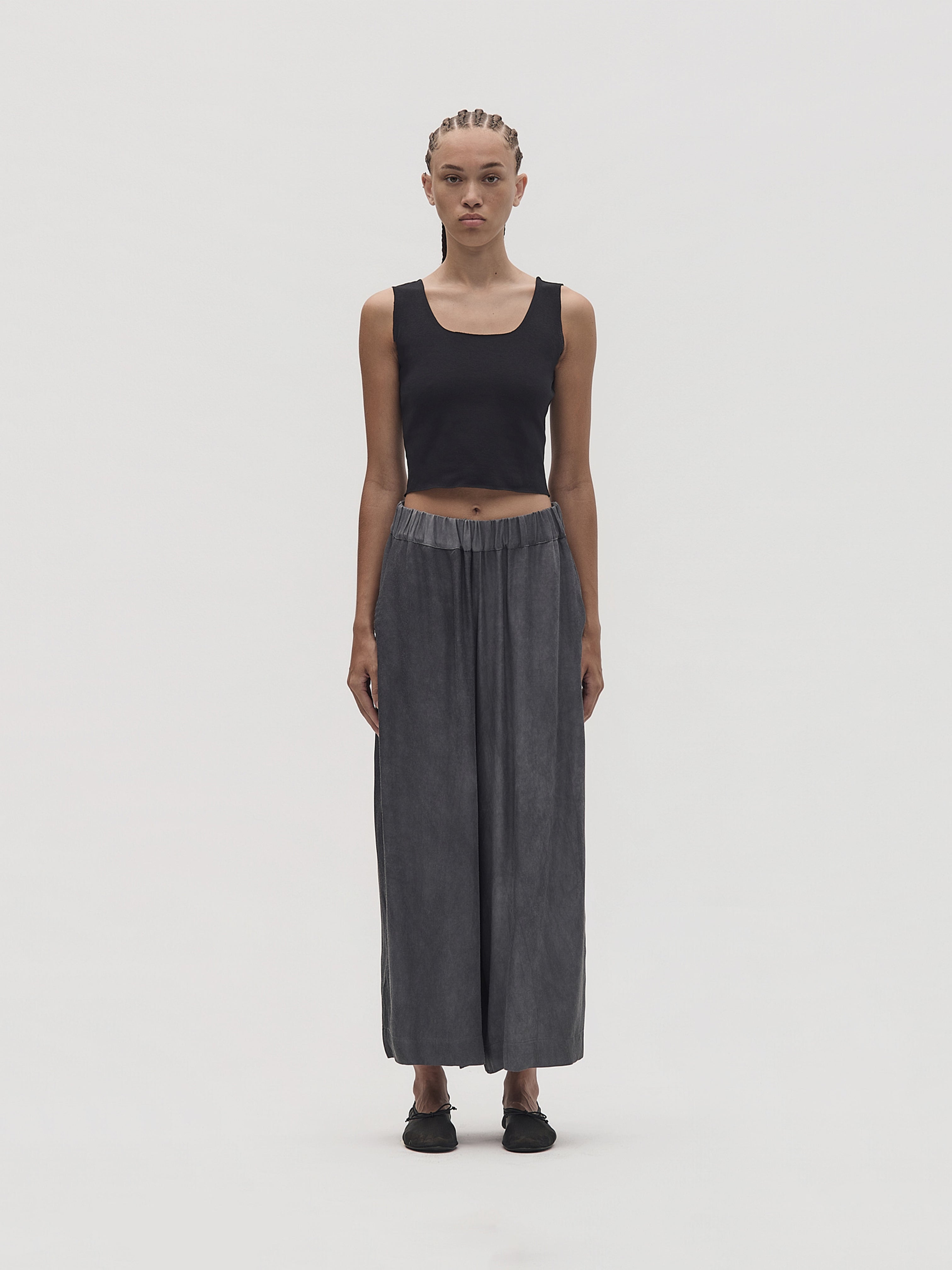 MENTAL PANT MAGNET GRAY