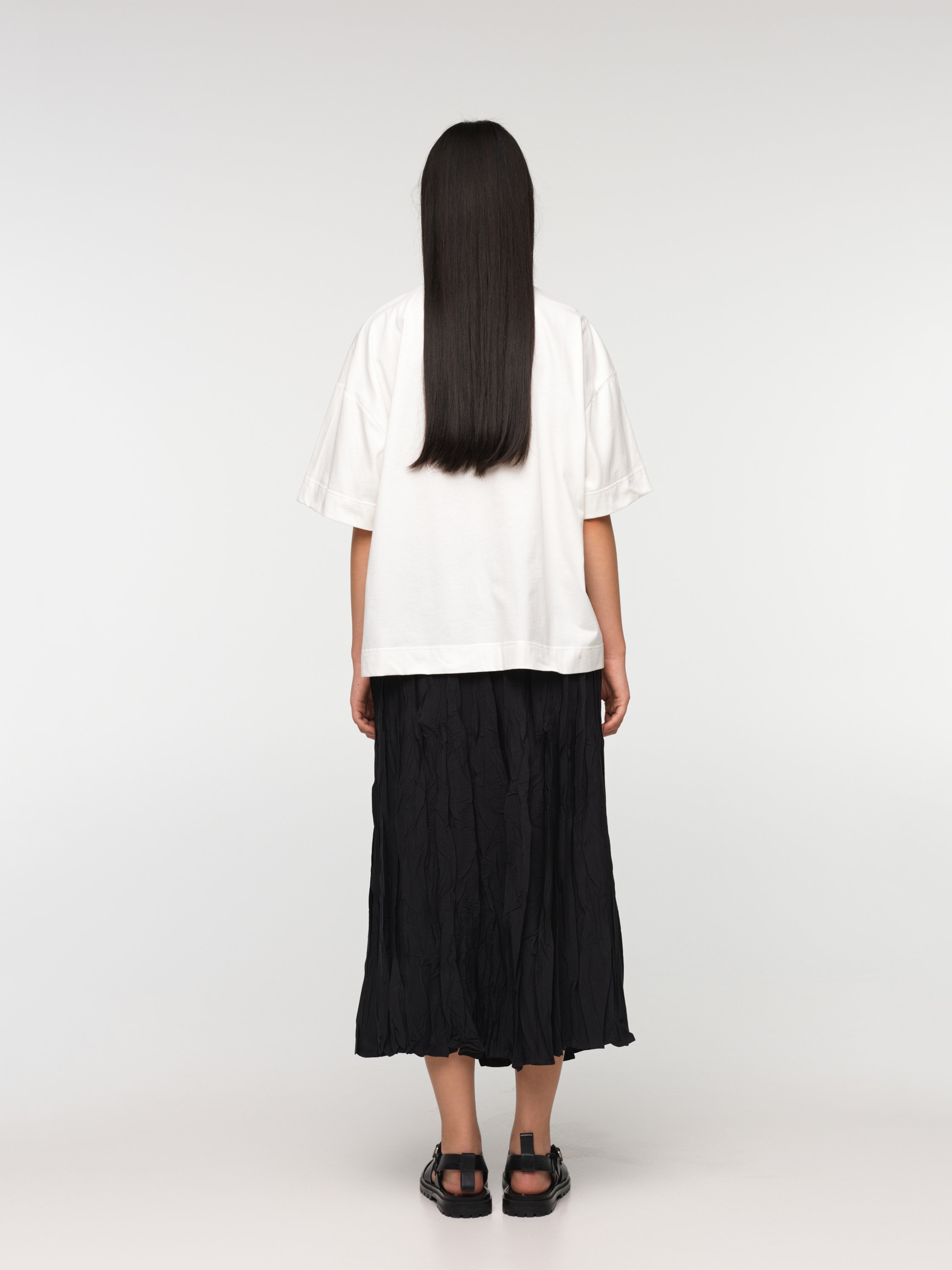 PATROCLO TSHIRT OFF WHITE
