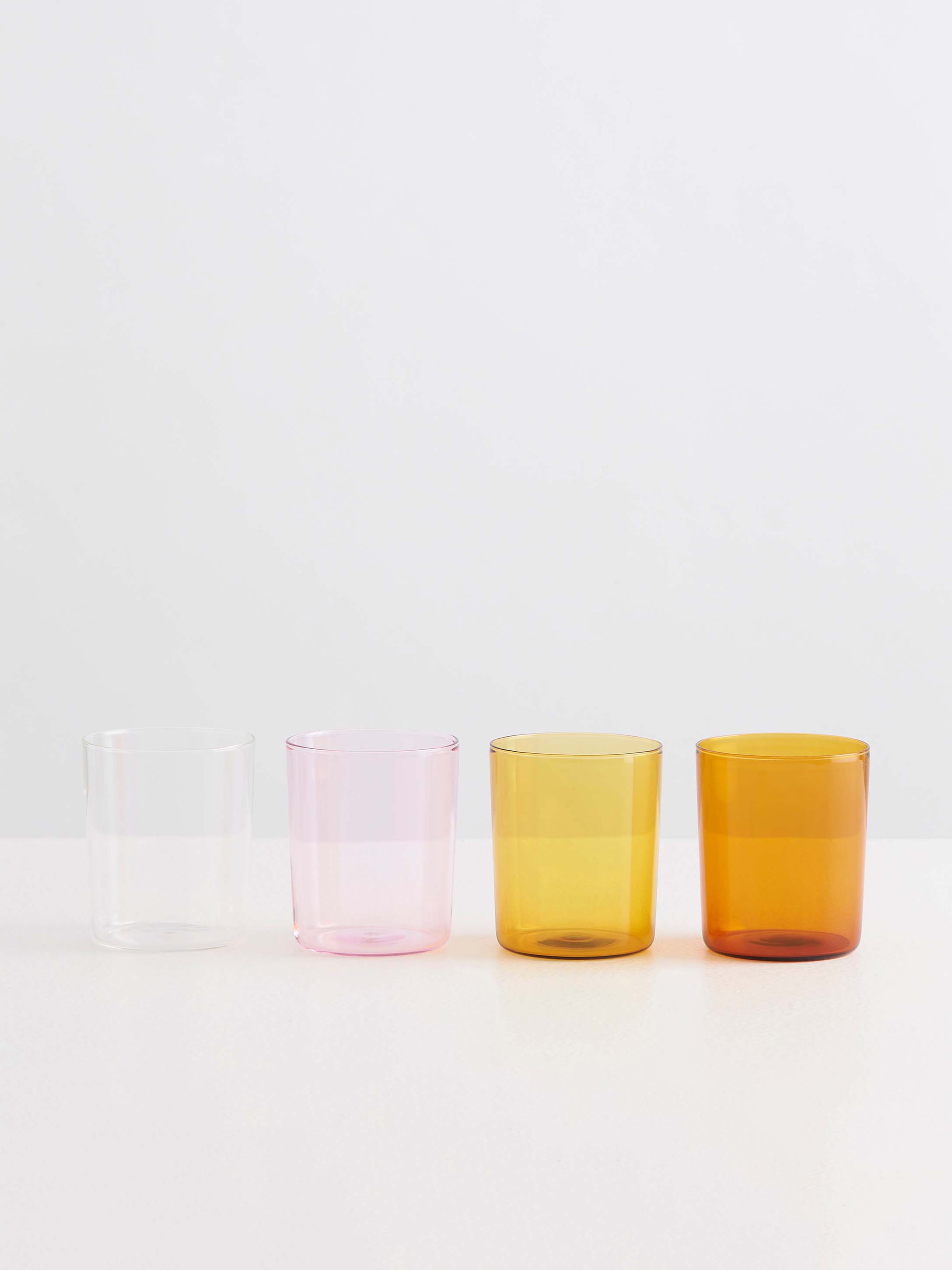 LARGE GOBELETS SUMMER SET