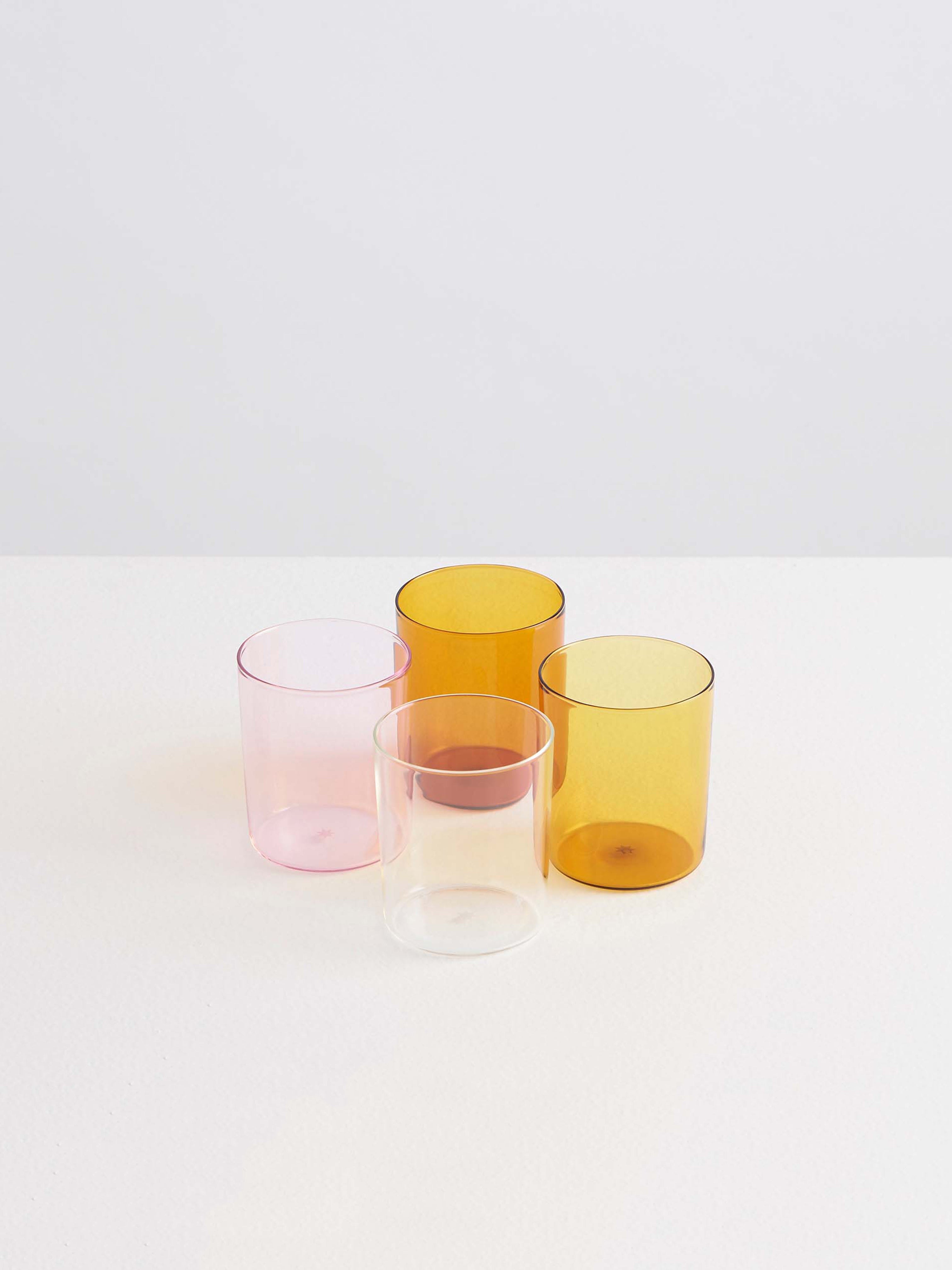 LARGE GOBELETS SUMMER SET