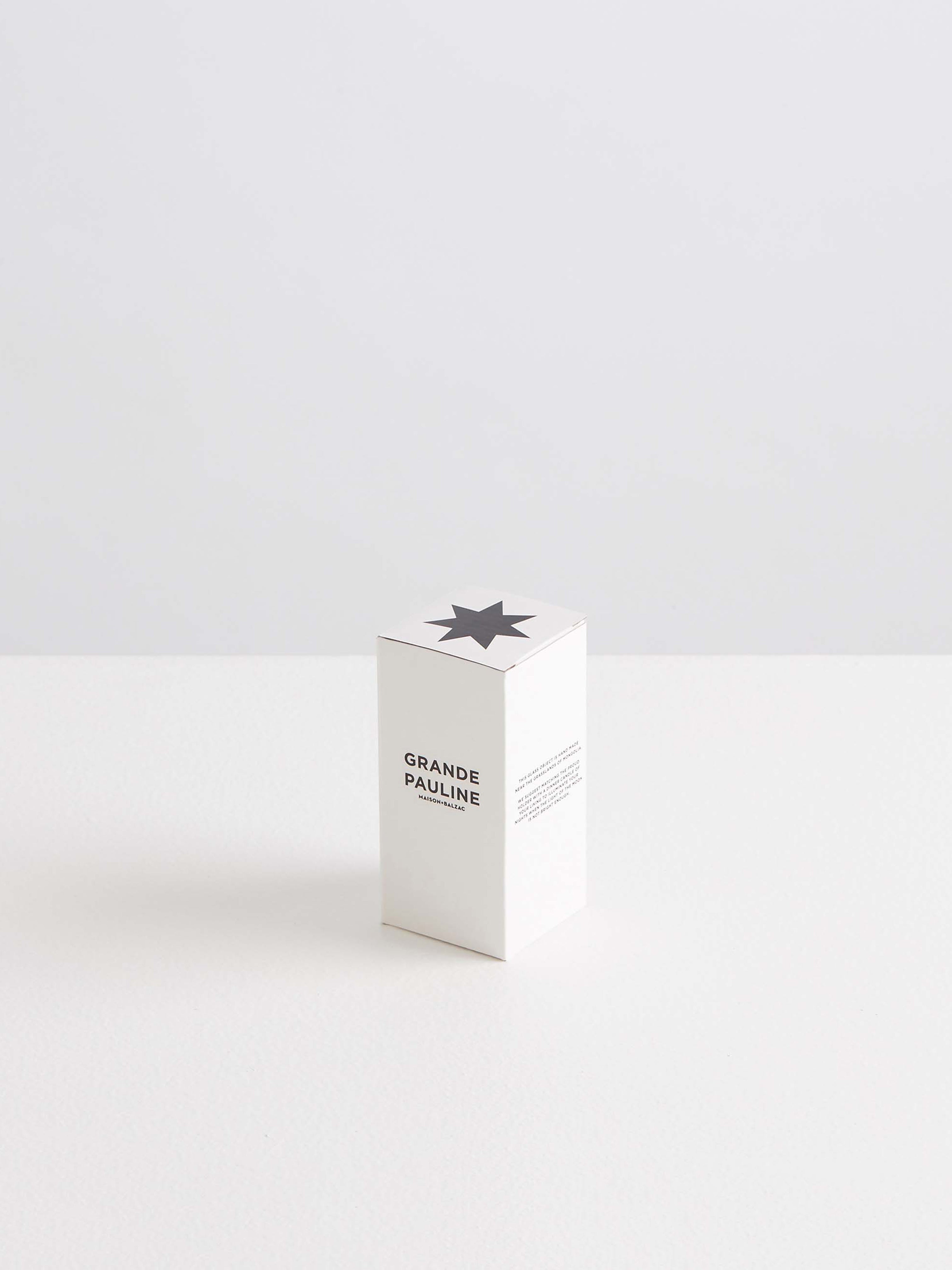 GRANDE PAULINE CANDLE HOLDER