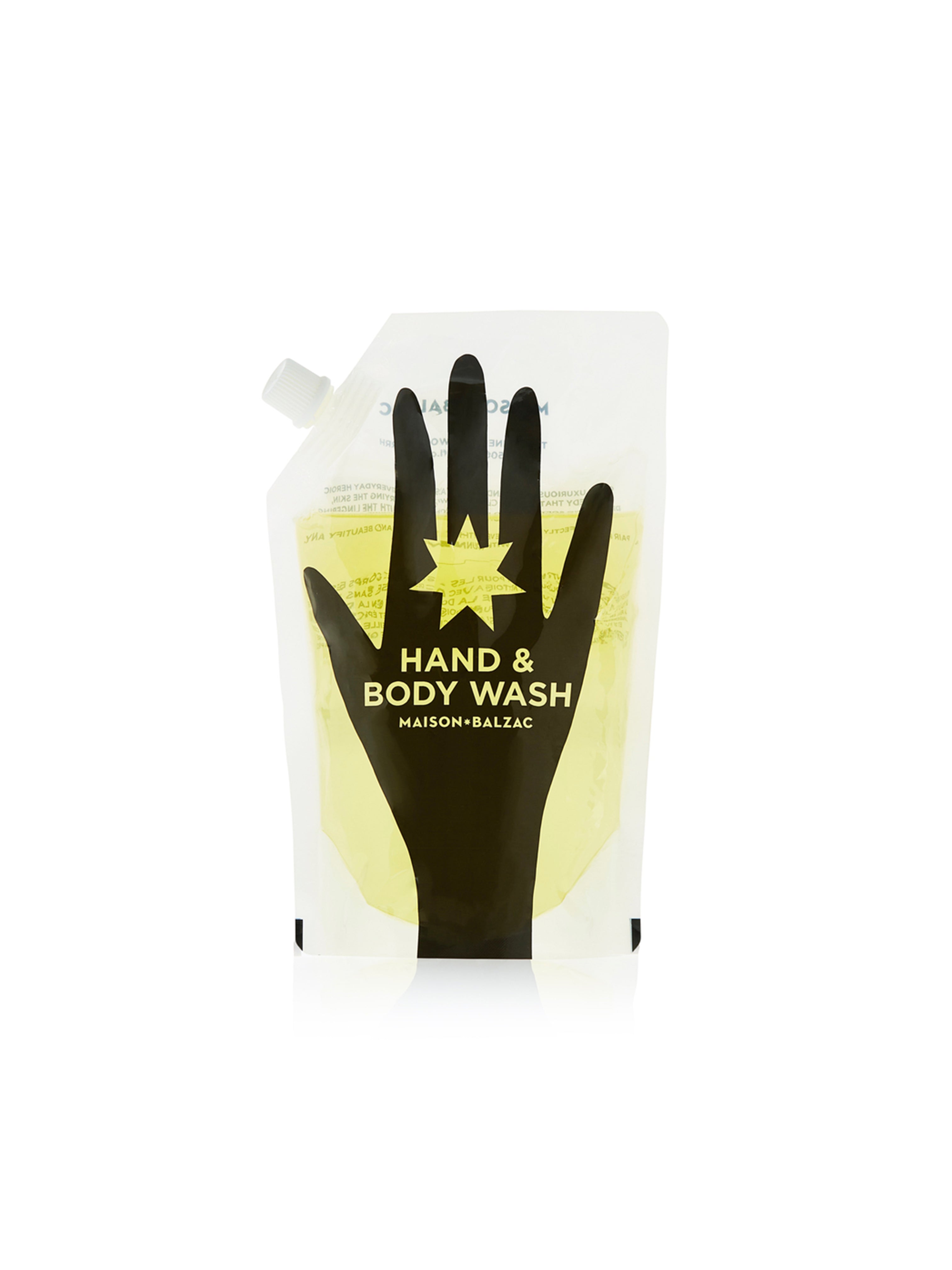 HAND AND BODY WASH LE SOIR