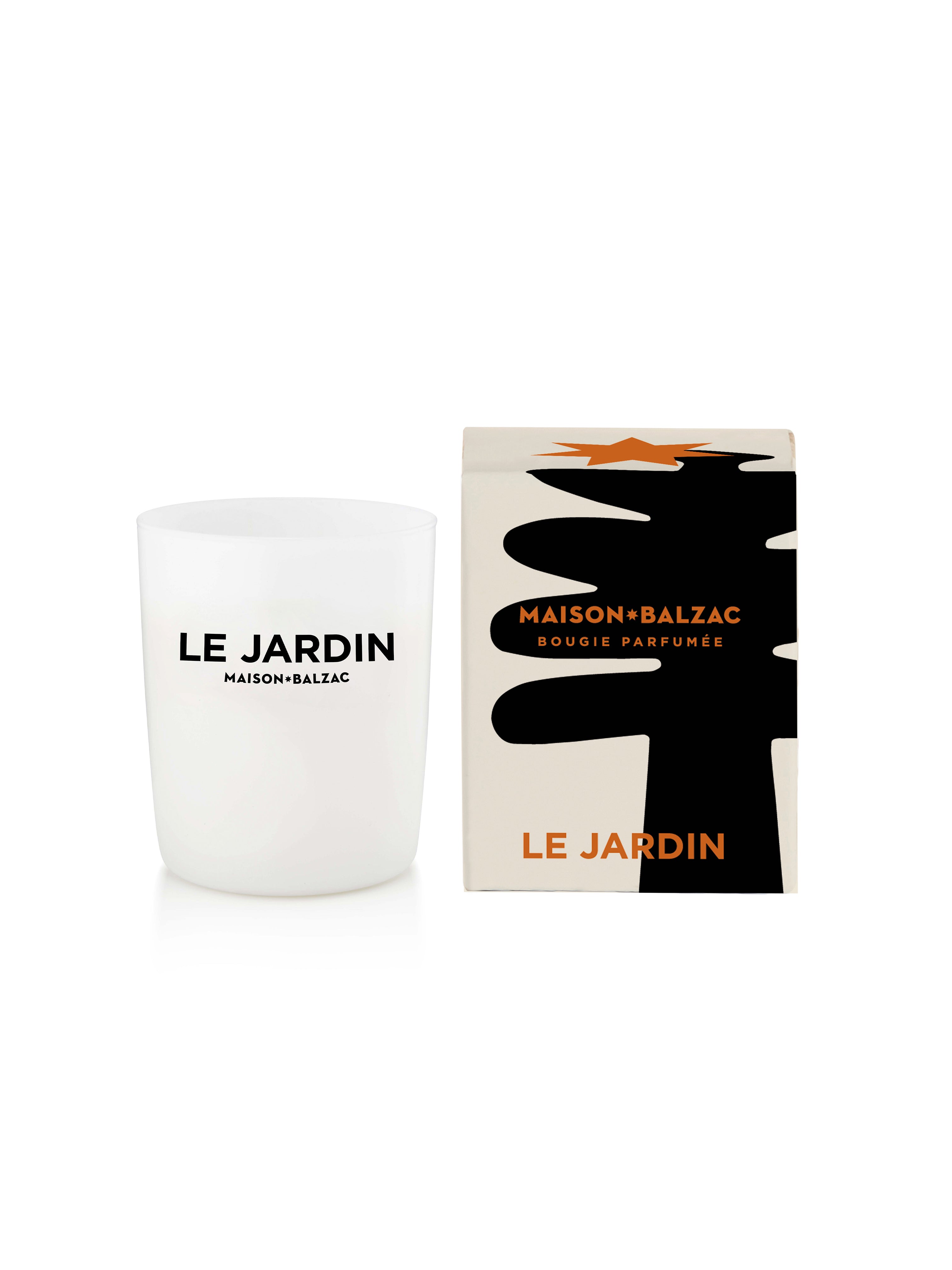 LE JARDIN CANDLE LARGE