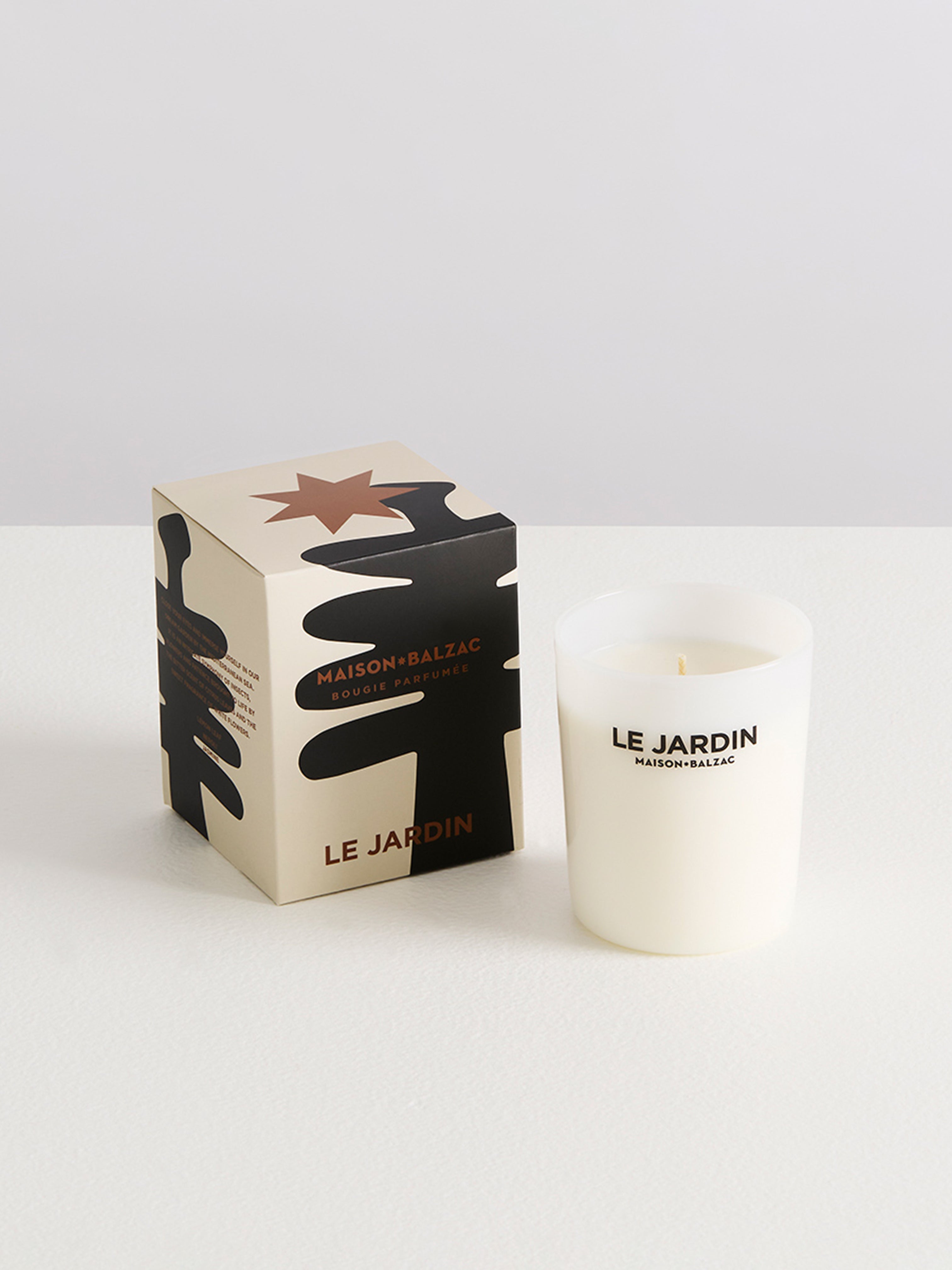 LE JARDIN CANDLE LARGE