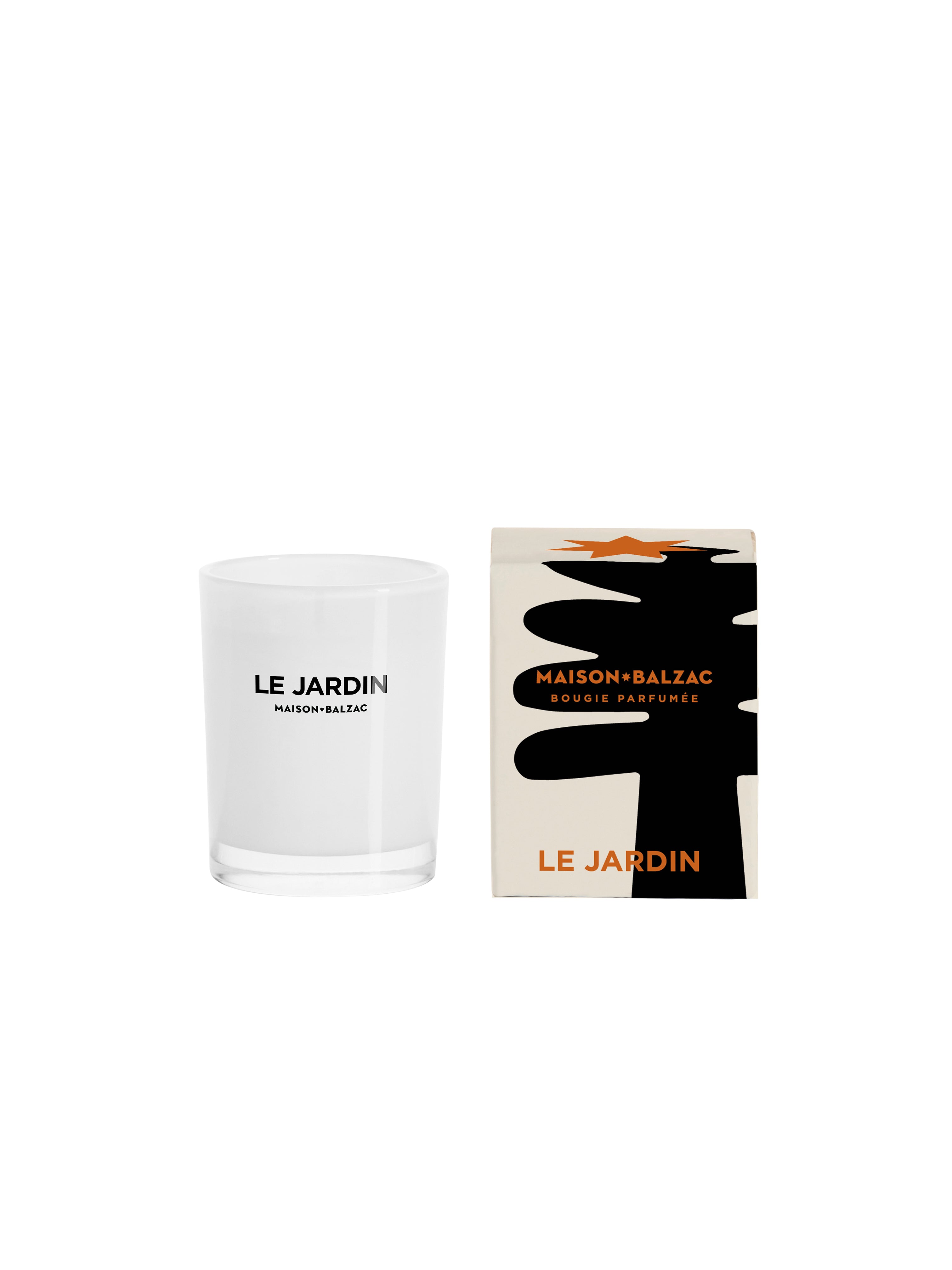 LE JARDIN CANDLE MINI