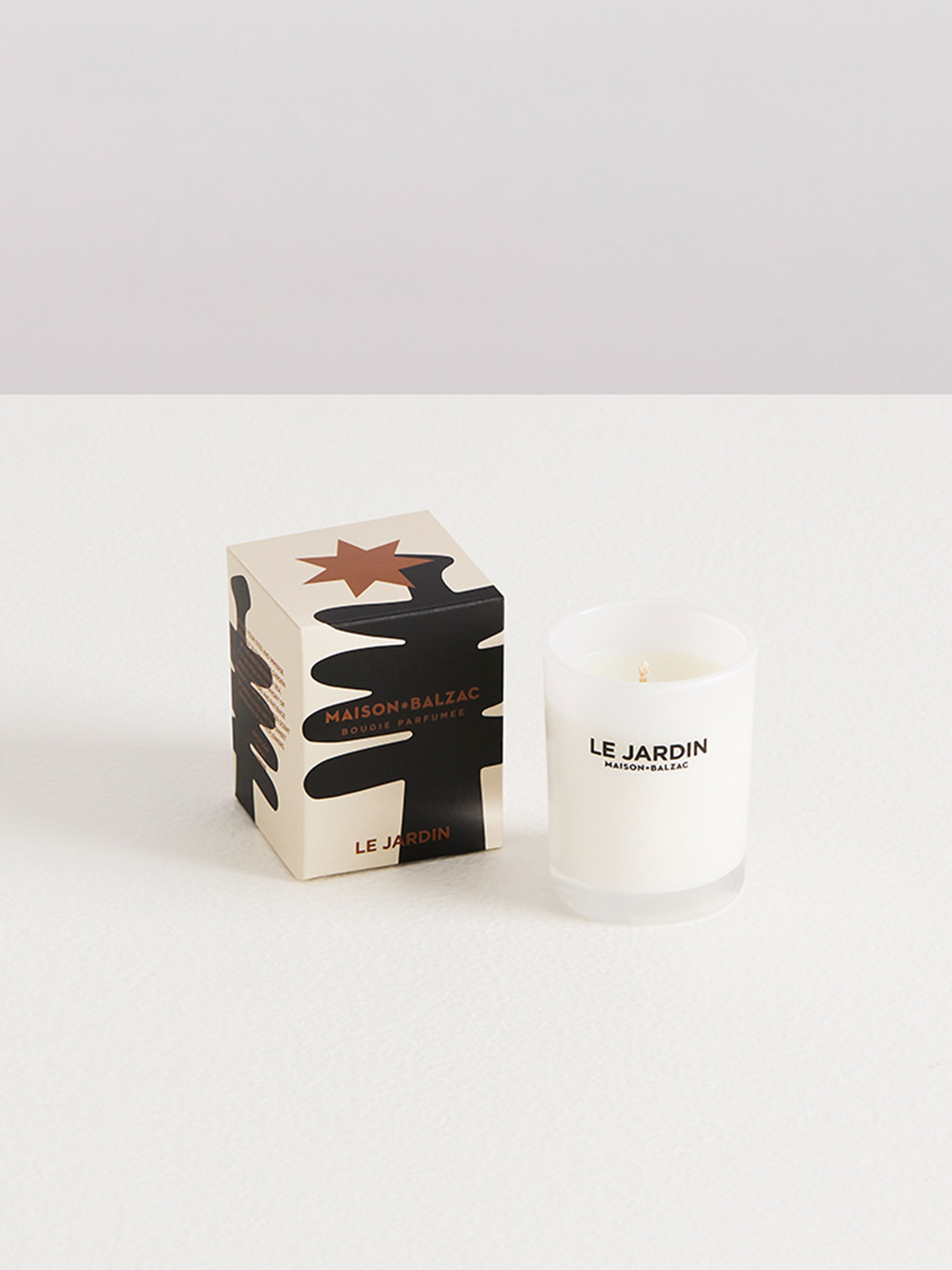 LE JARDIN CANDLE MINI