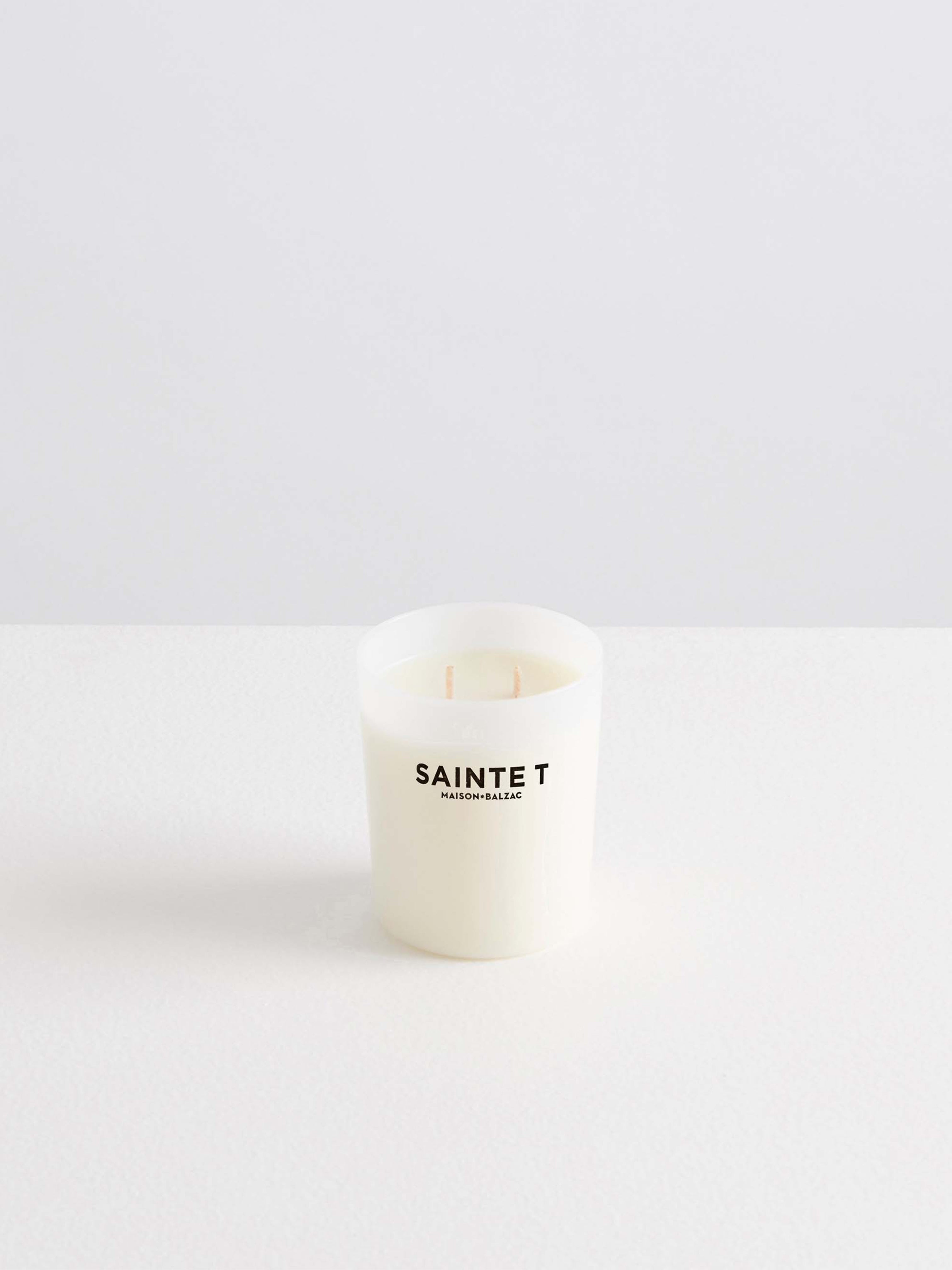 SAINTE T LARGE CANDLE
