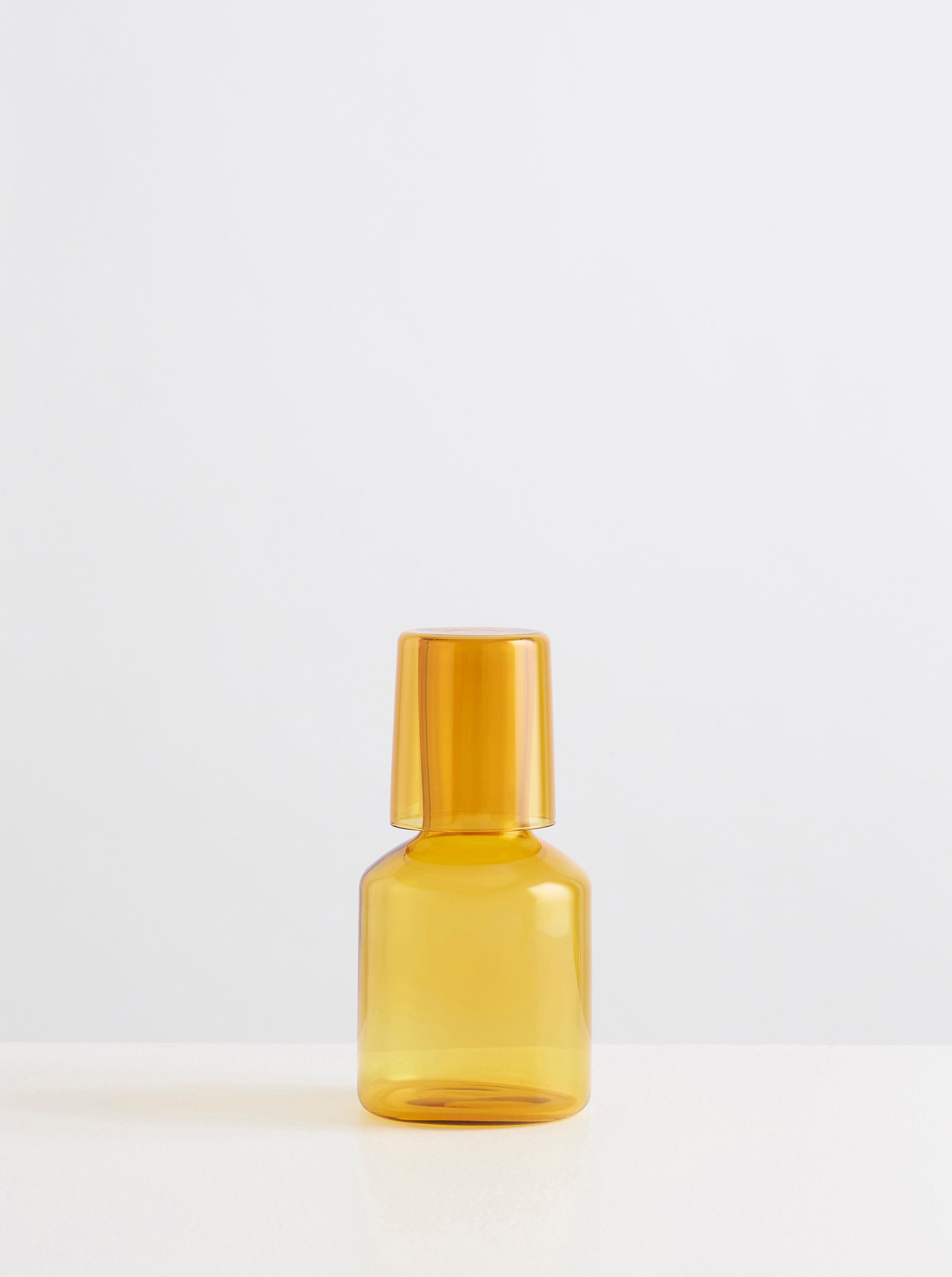 J'AI SOIF CARAFE AND GLASS SET MIEL