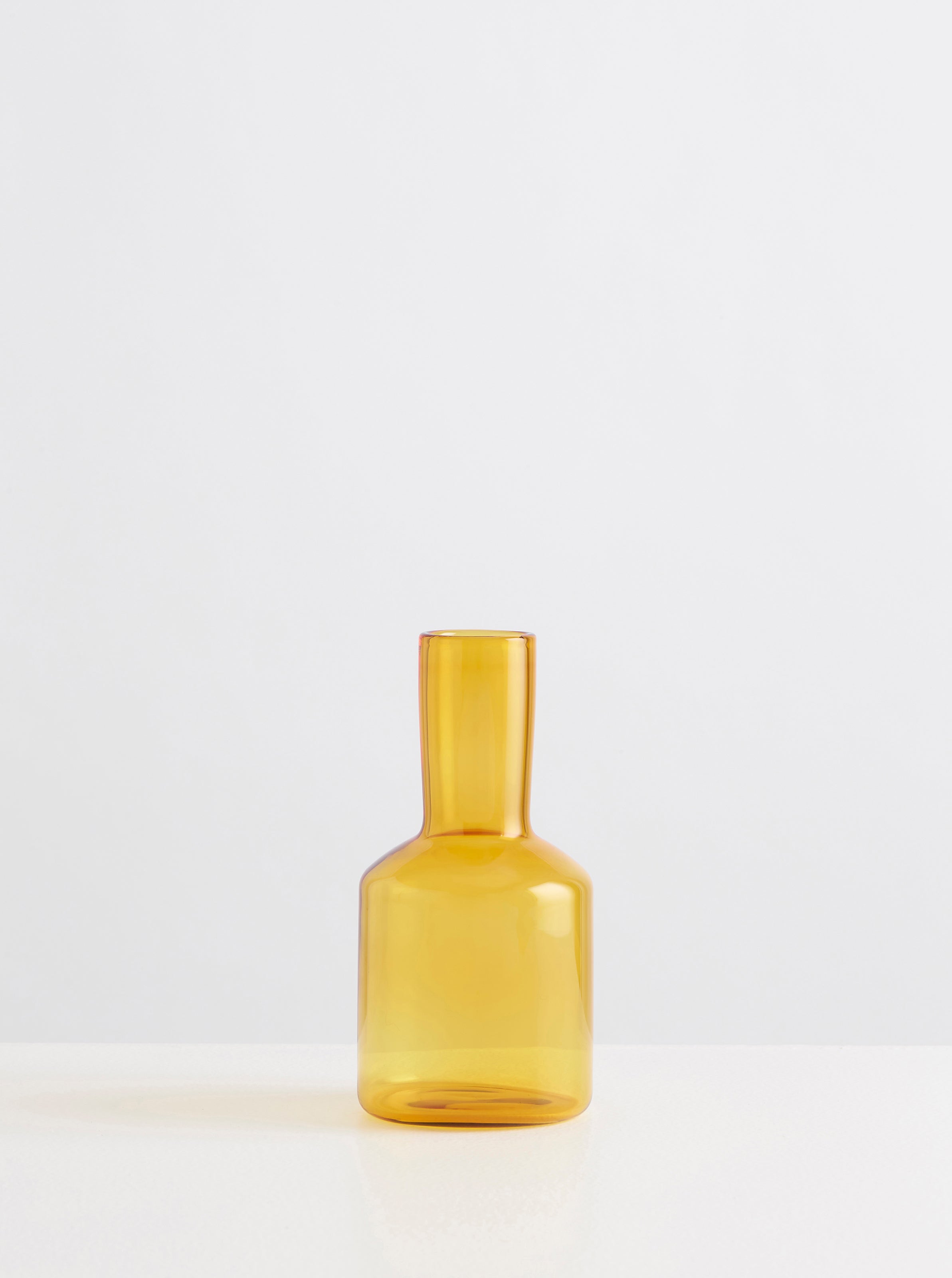 J'AI SOIF CARAFE AND GLASS SET MIEL