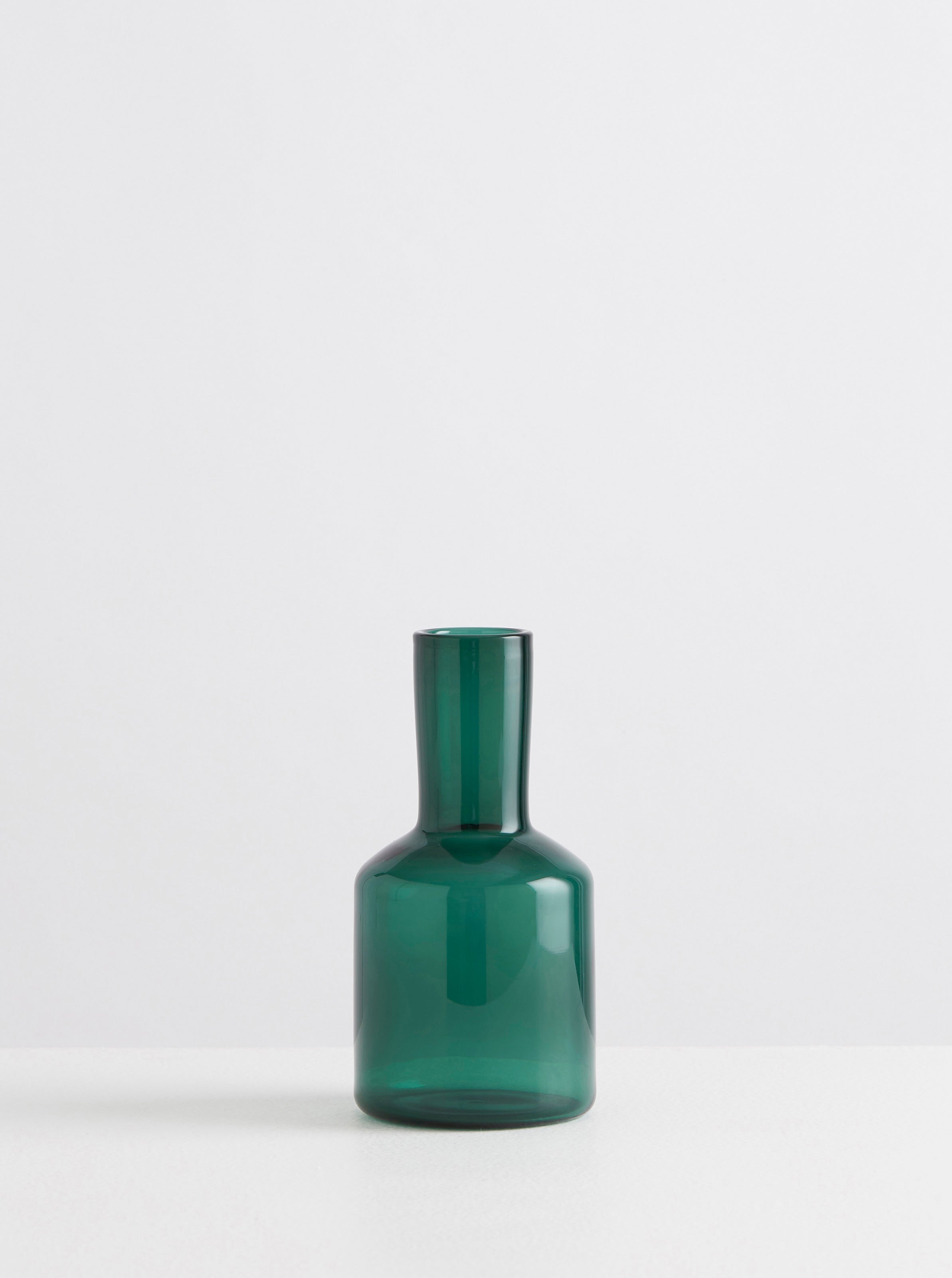 J'AI SOIF CARAFE AND GLASS SET TEAL
