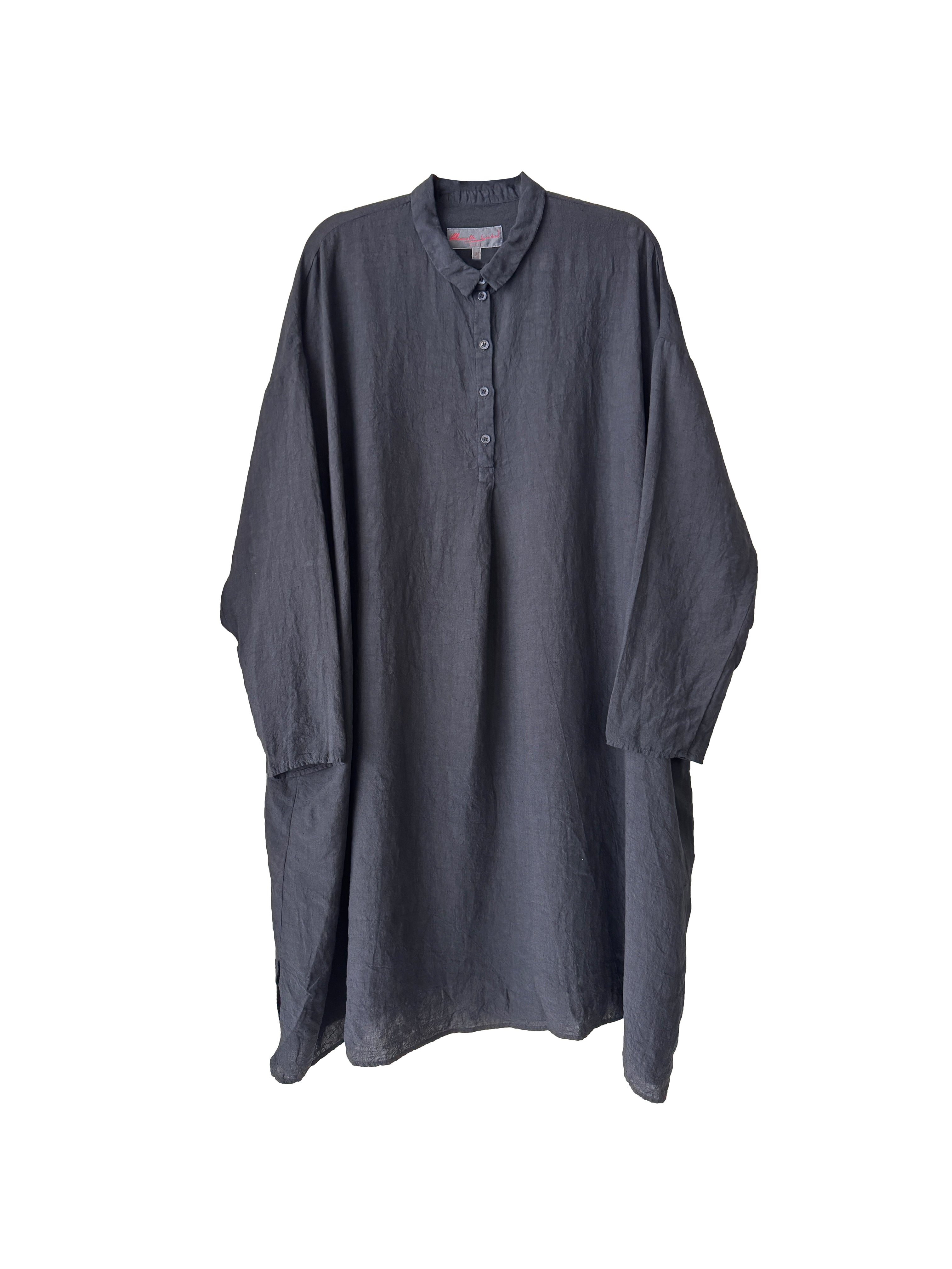 TUNIC DARK DENIM