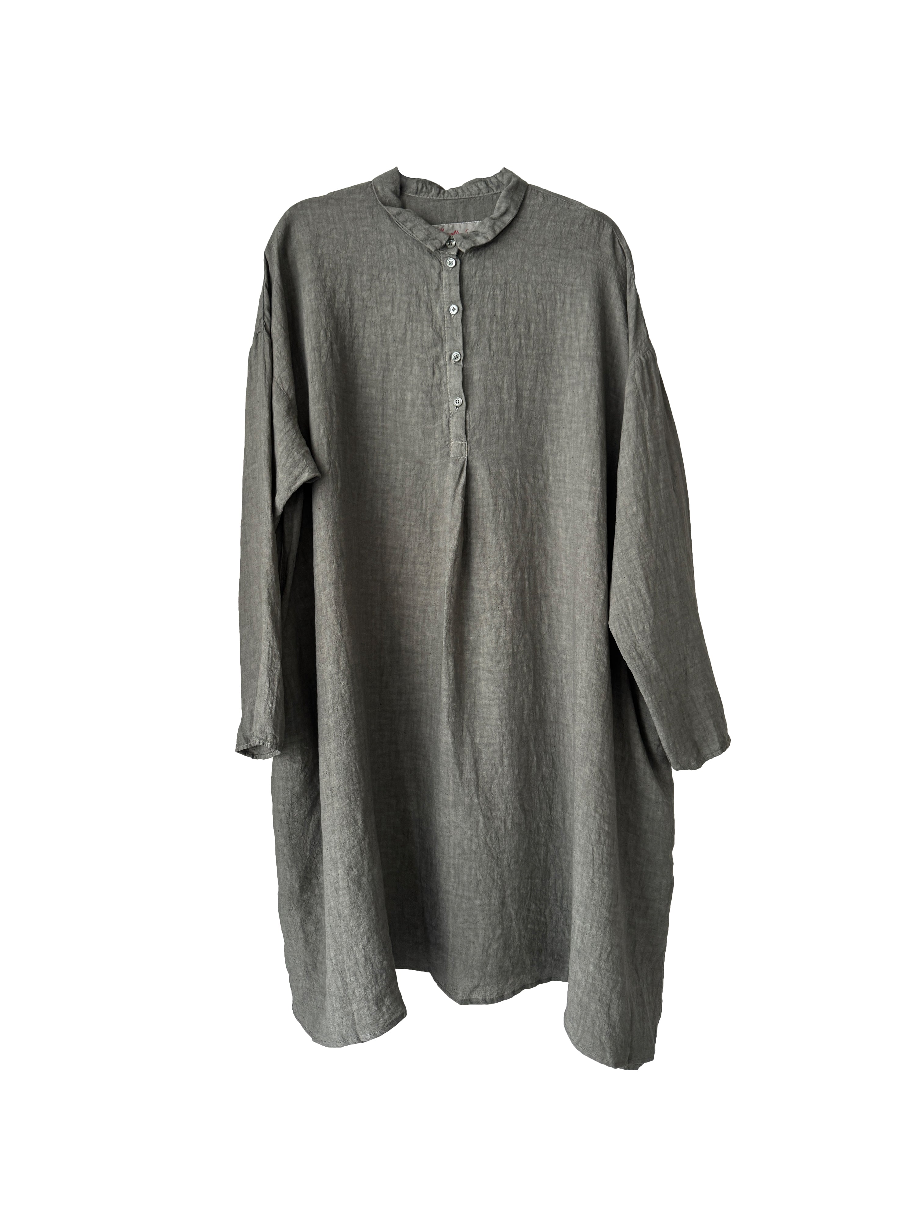 TUNIC PLATINE