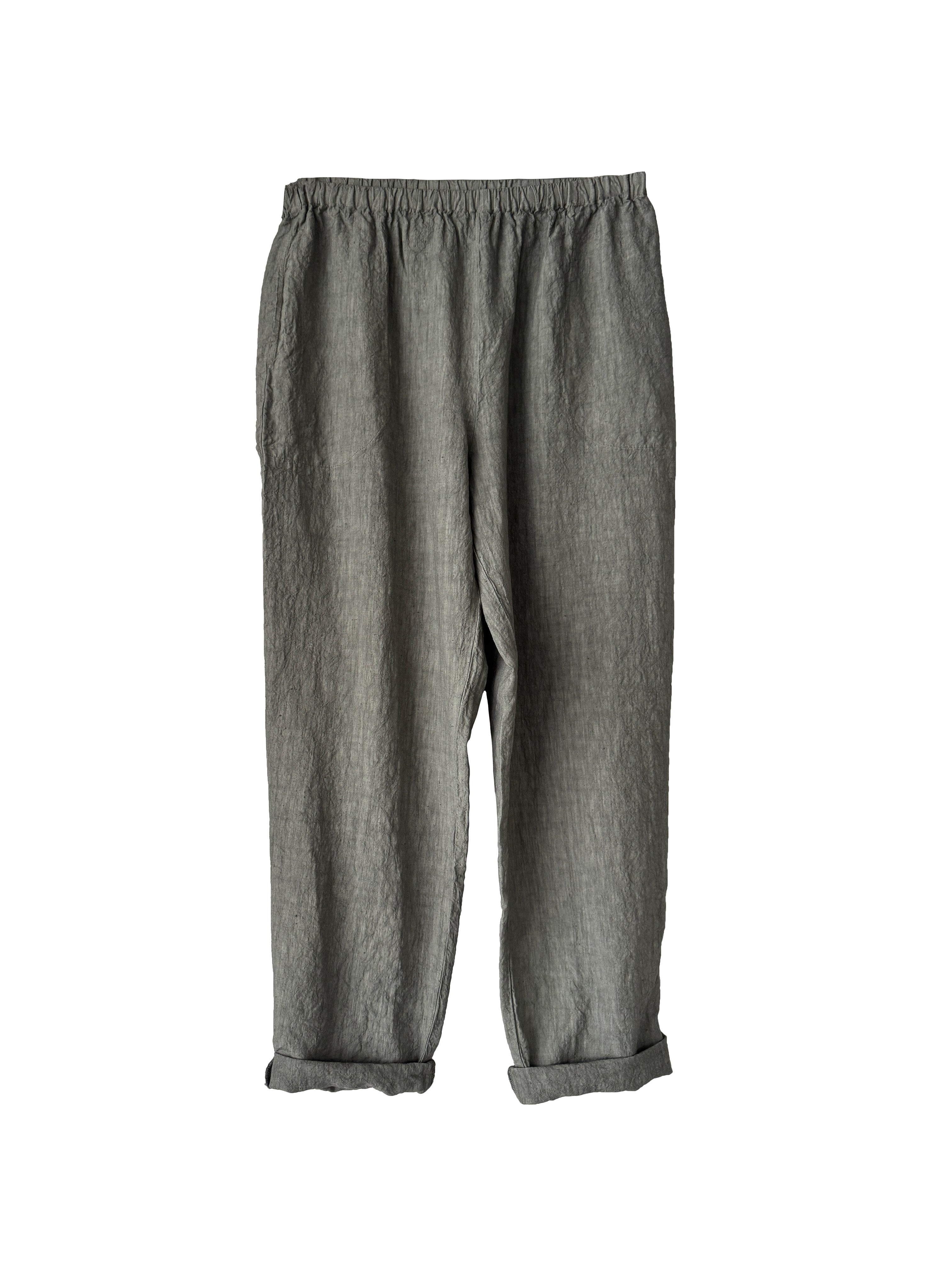 PANTALON PLATINE