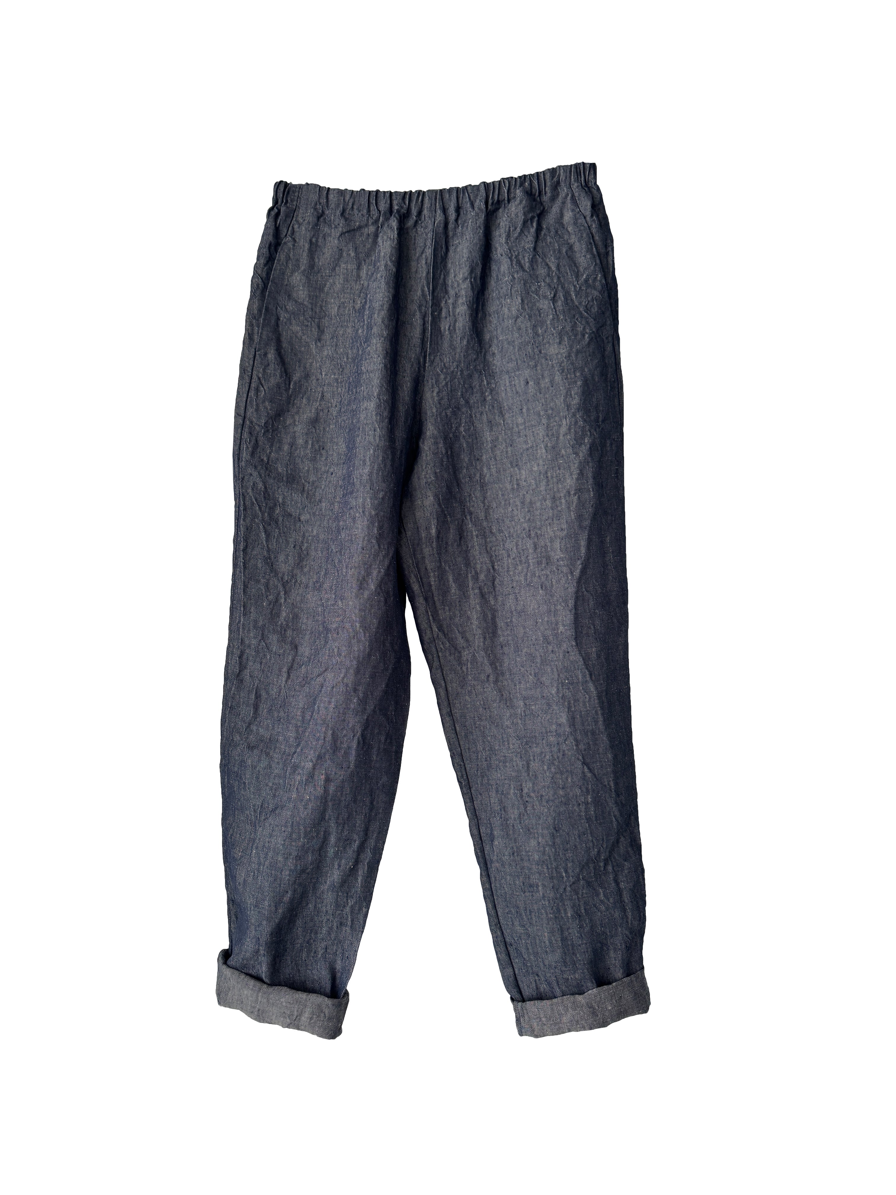 PANTALON SIMPLE LIJIAN DENIM
