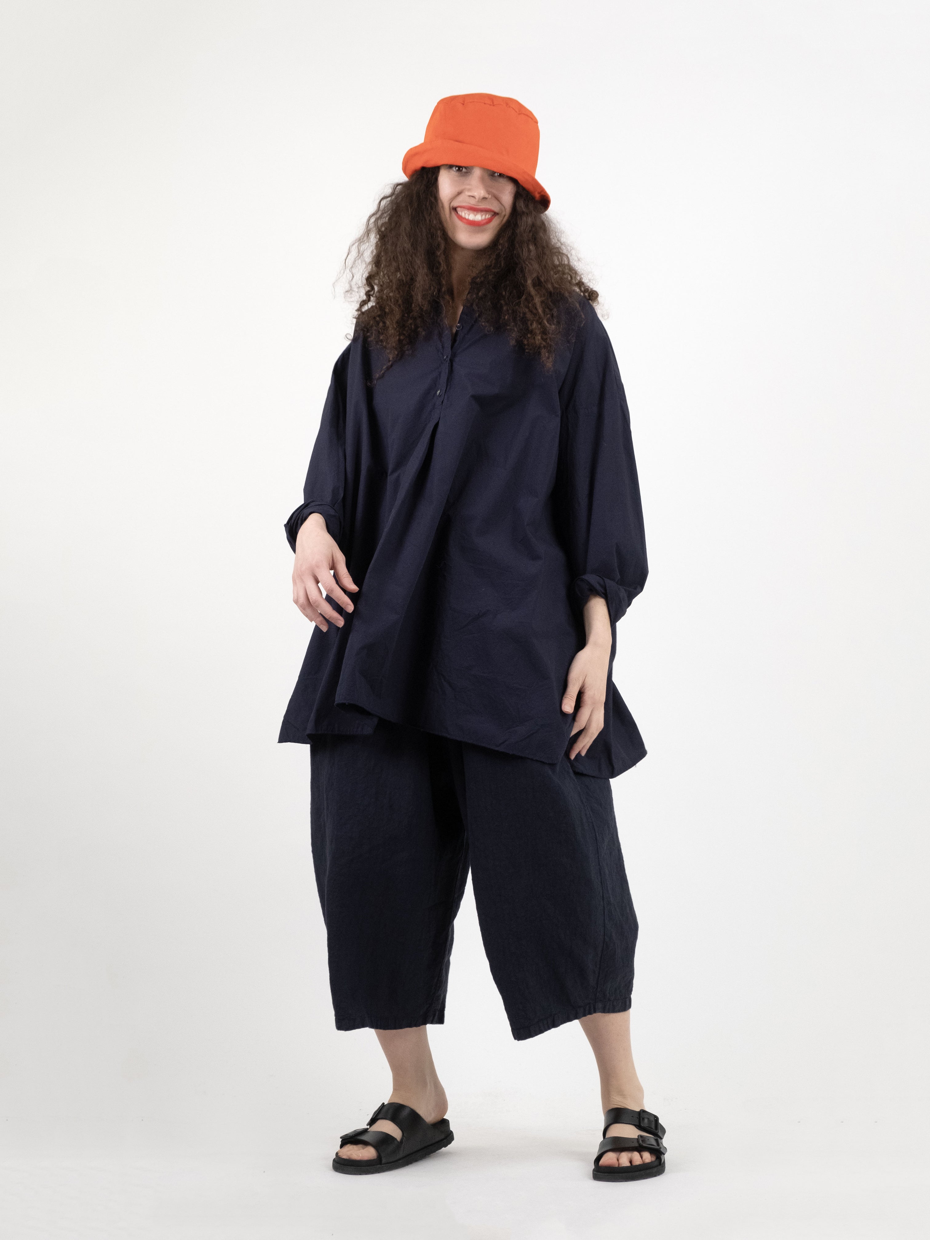 CHEMISE OVERSIZE BIGLY DANISH