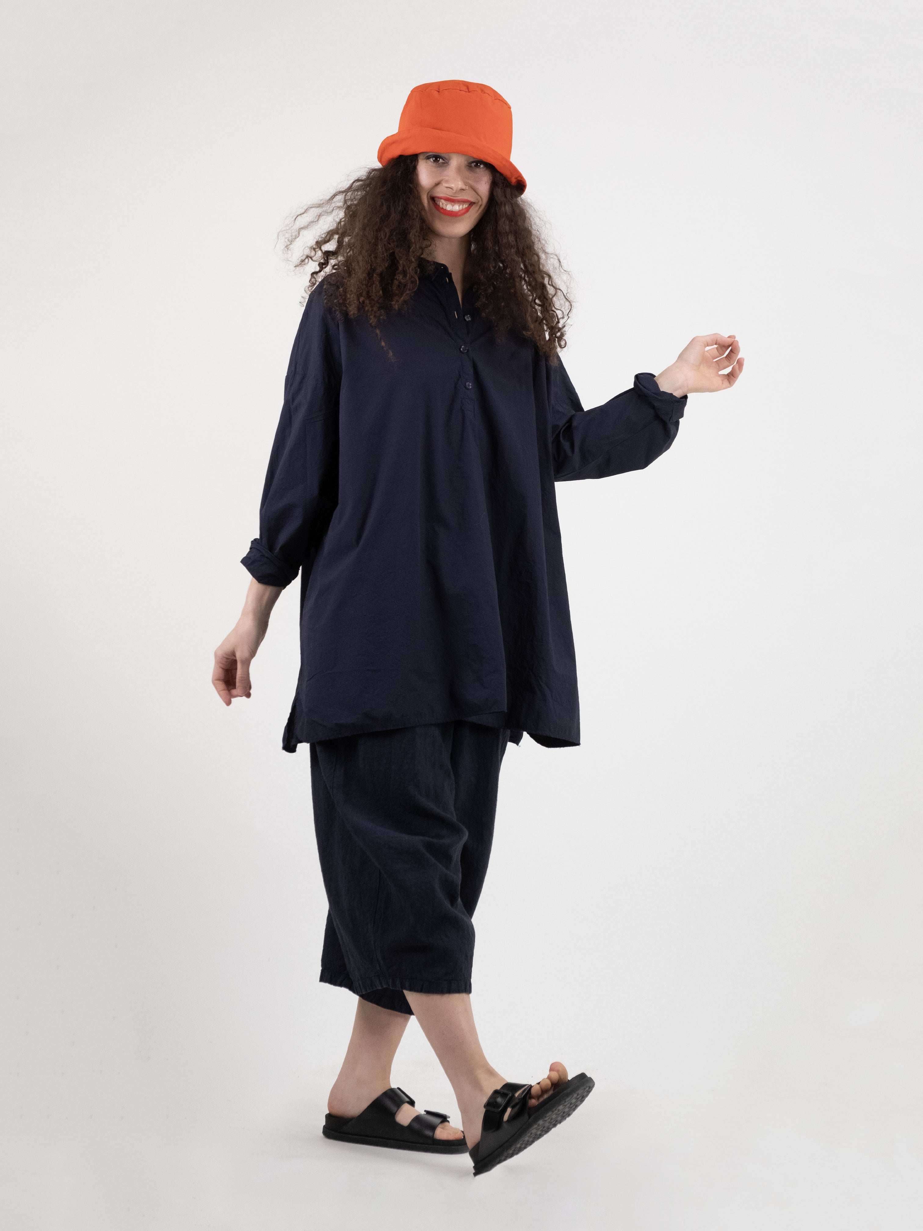 CHEMISE OVERSIZE BIGLY DANISH