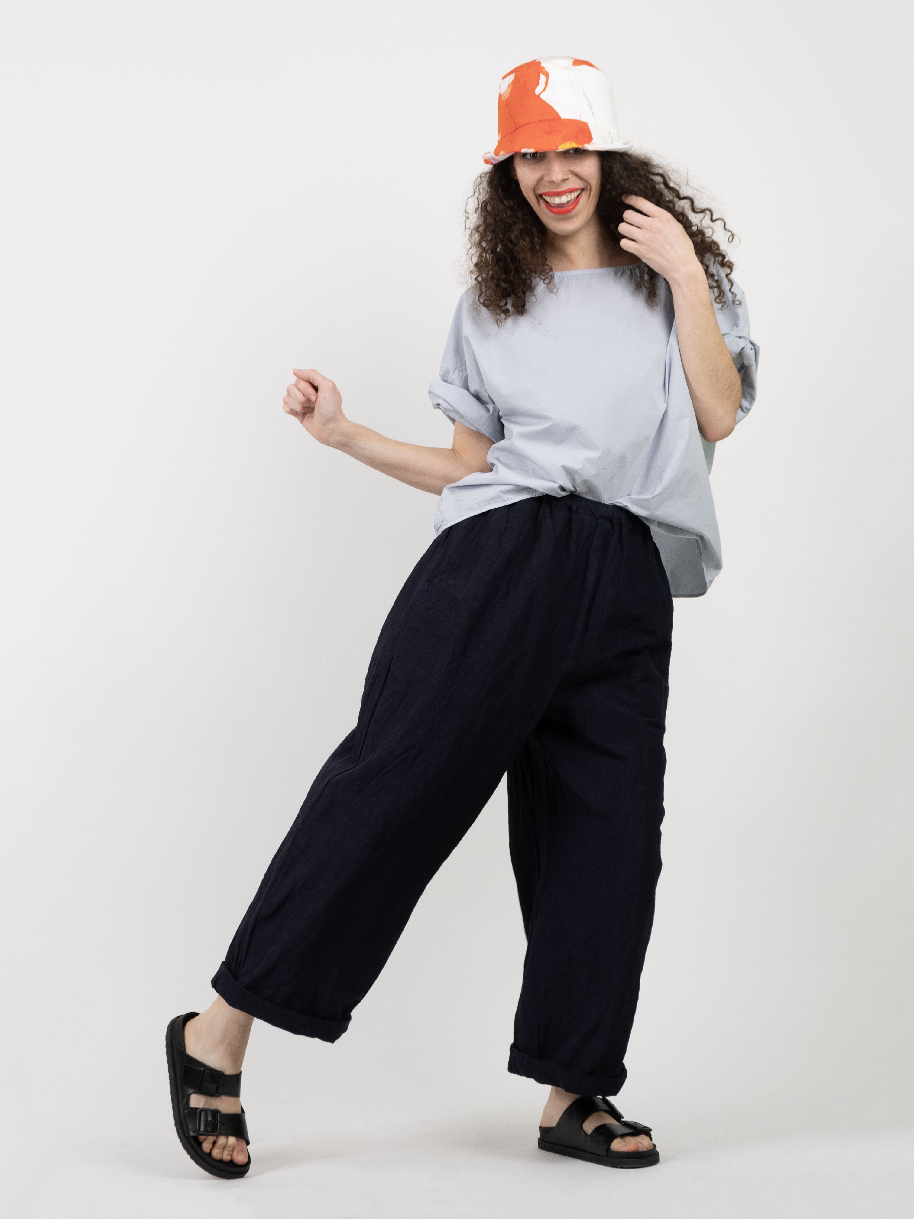 TEE OVERSIZE BIGLY MOONISH