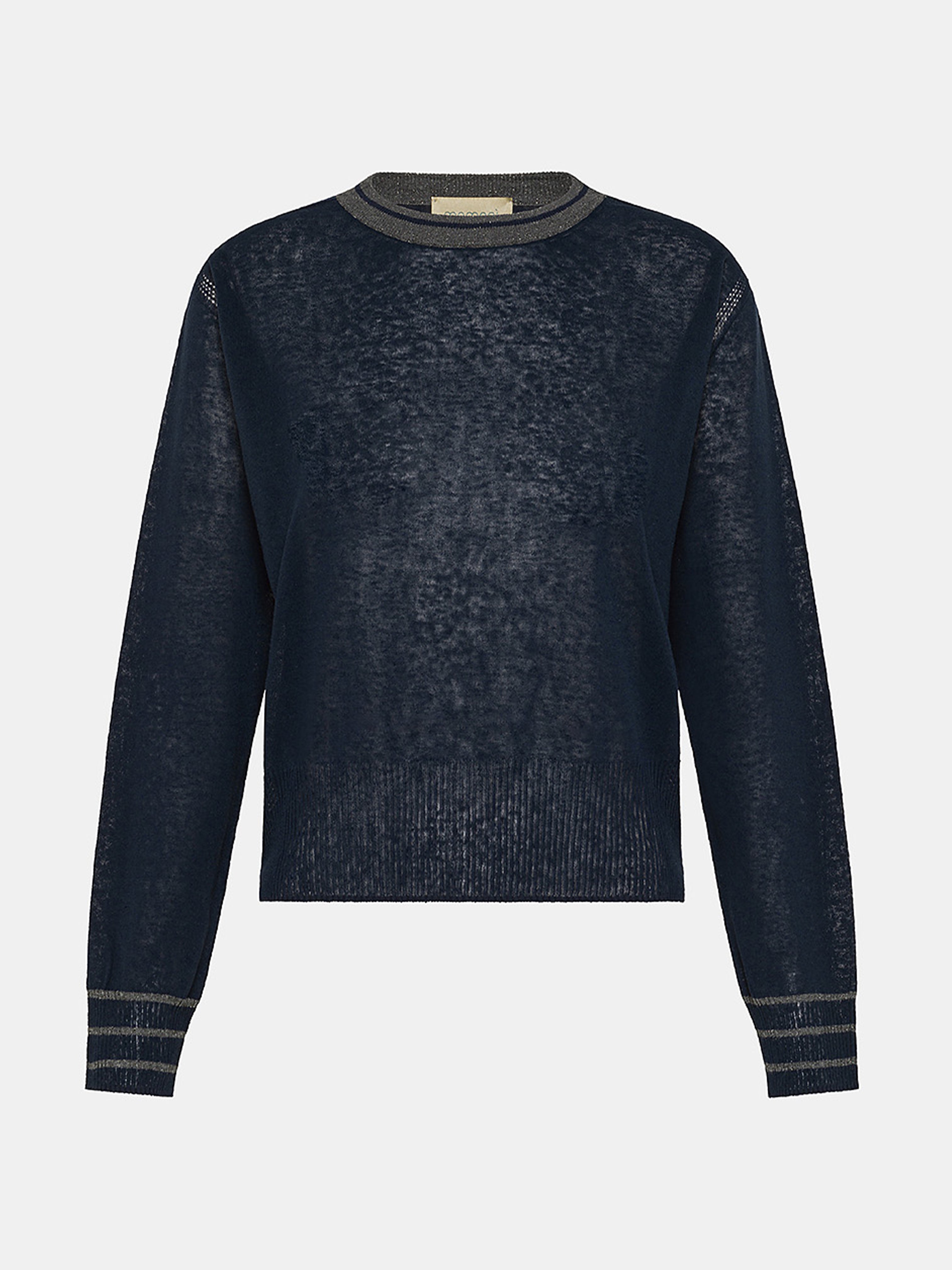 ICEVICHE KNIT BLUE
