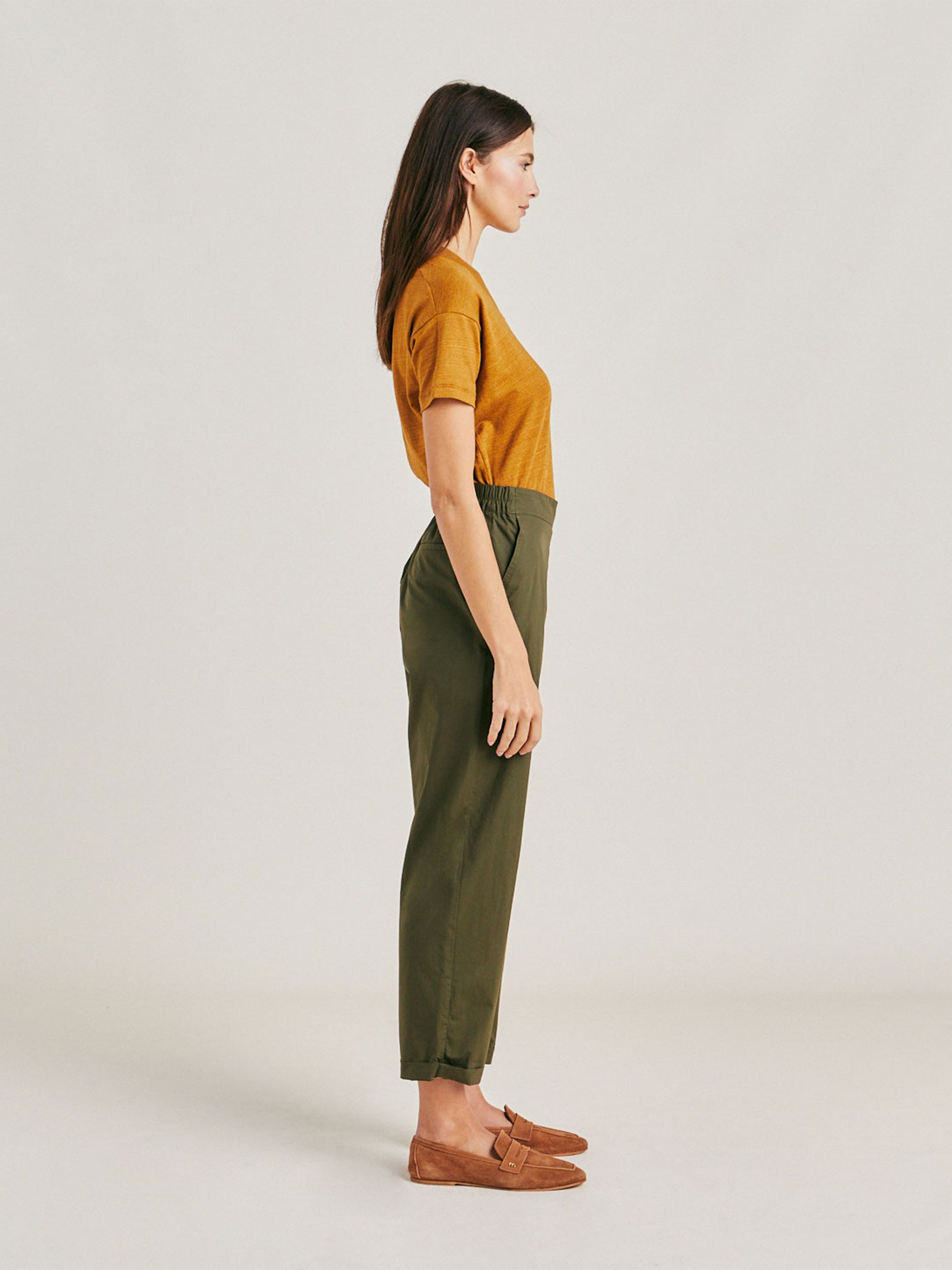 IDAHO PANT ARMY GREEN