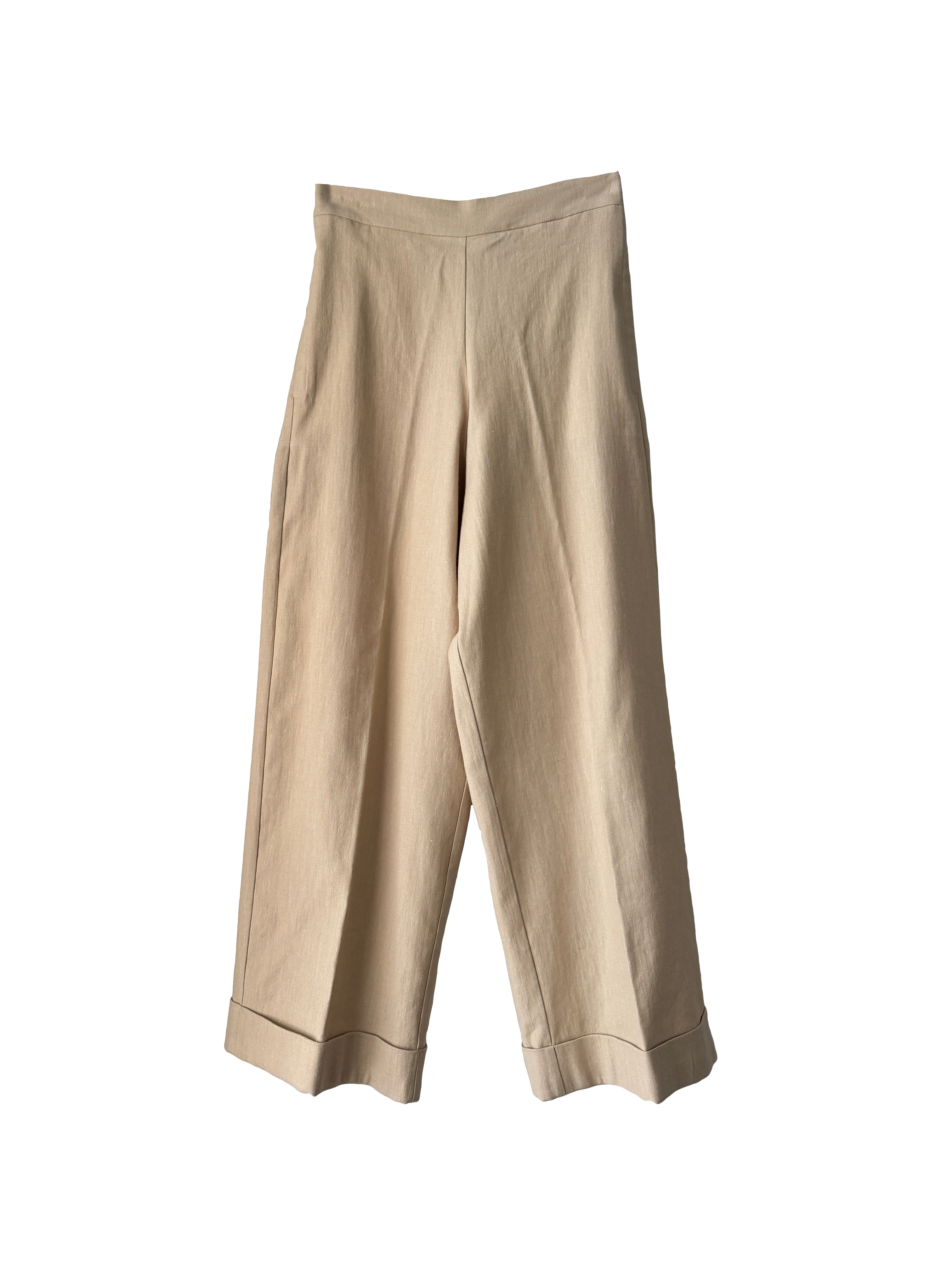 LUCIA PANT CREAM