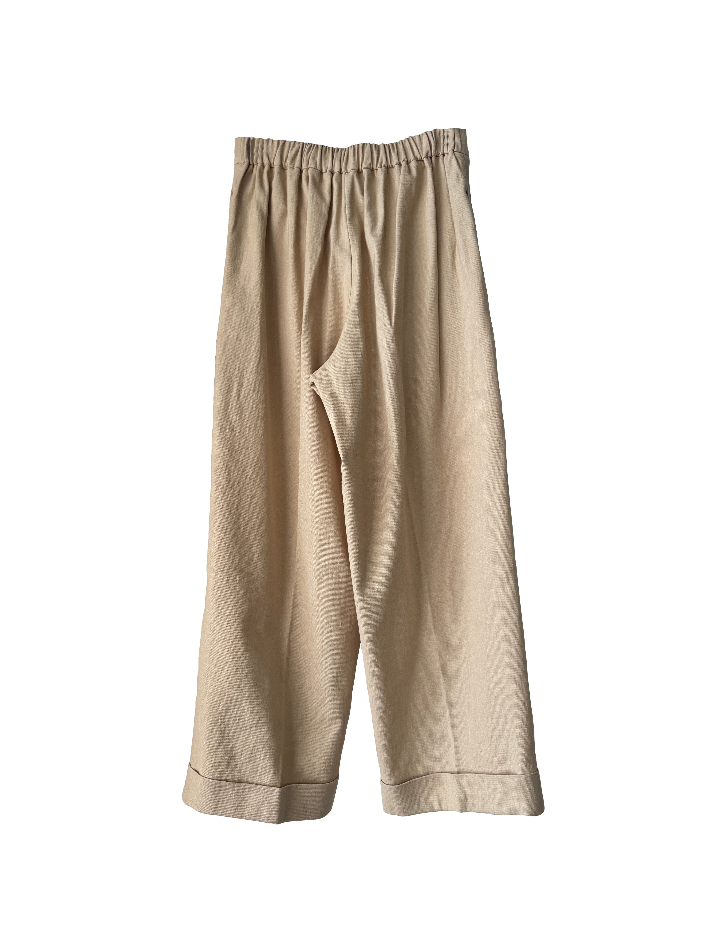 LUCIA PANT CREAM