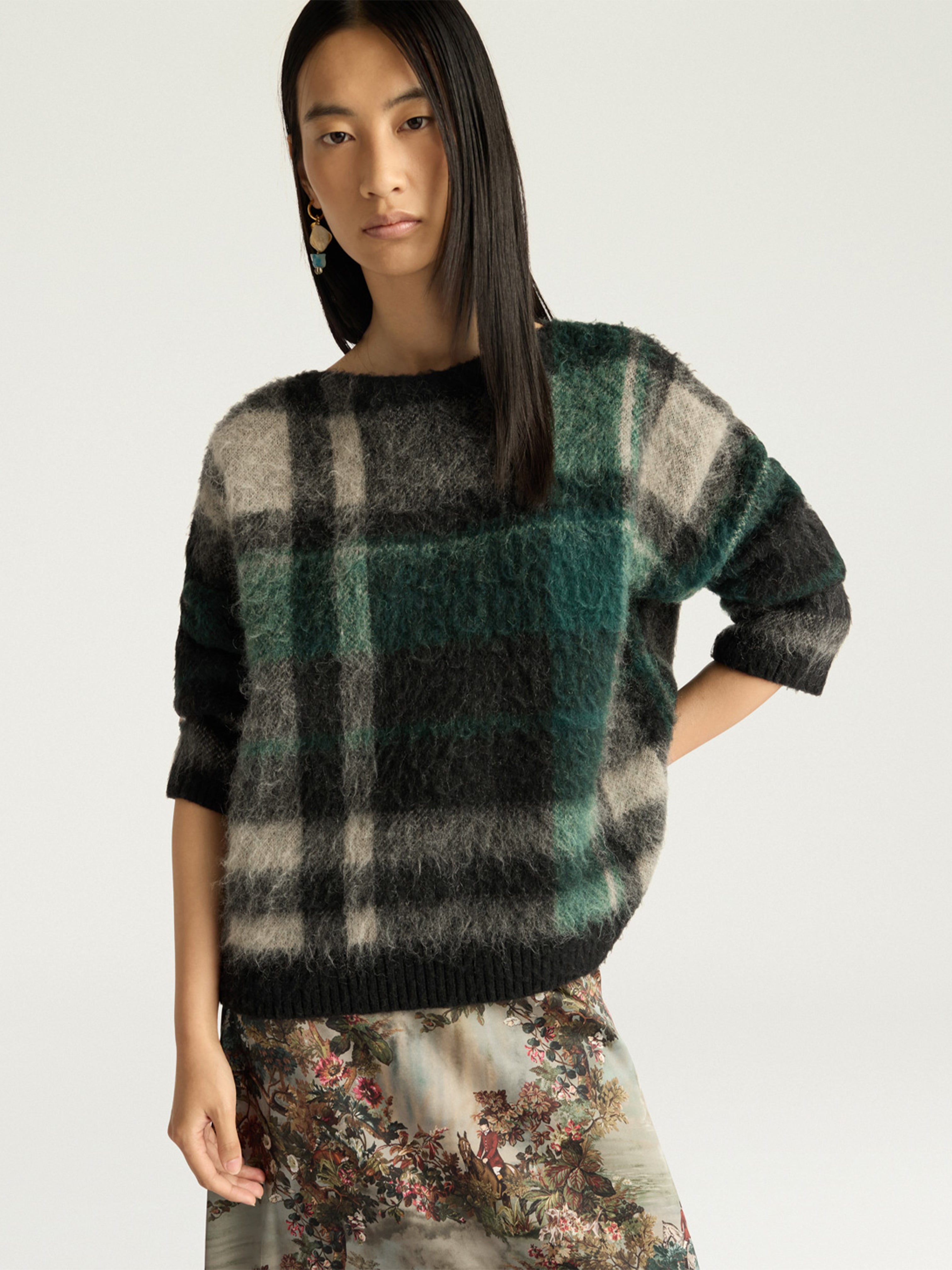 PETUNIA KNIT MULTI COLOUR