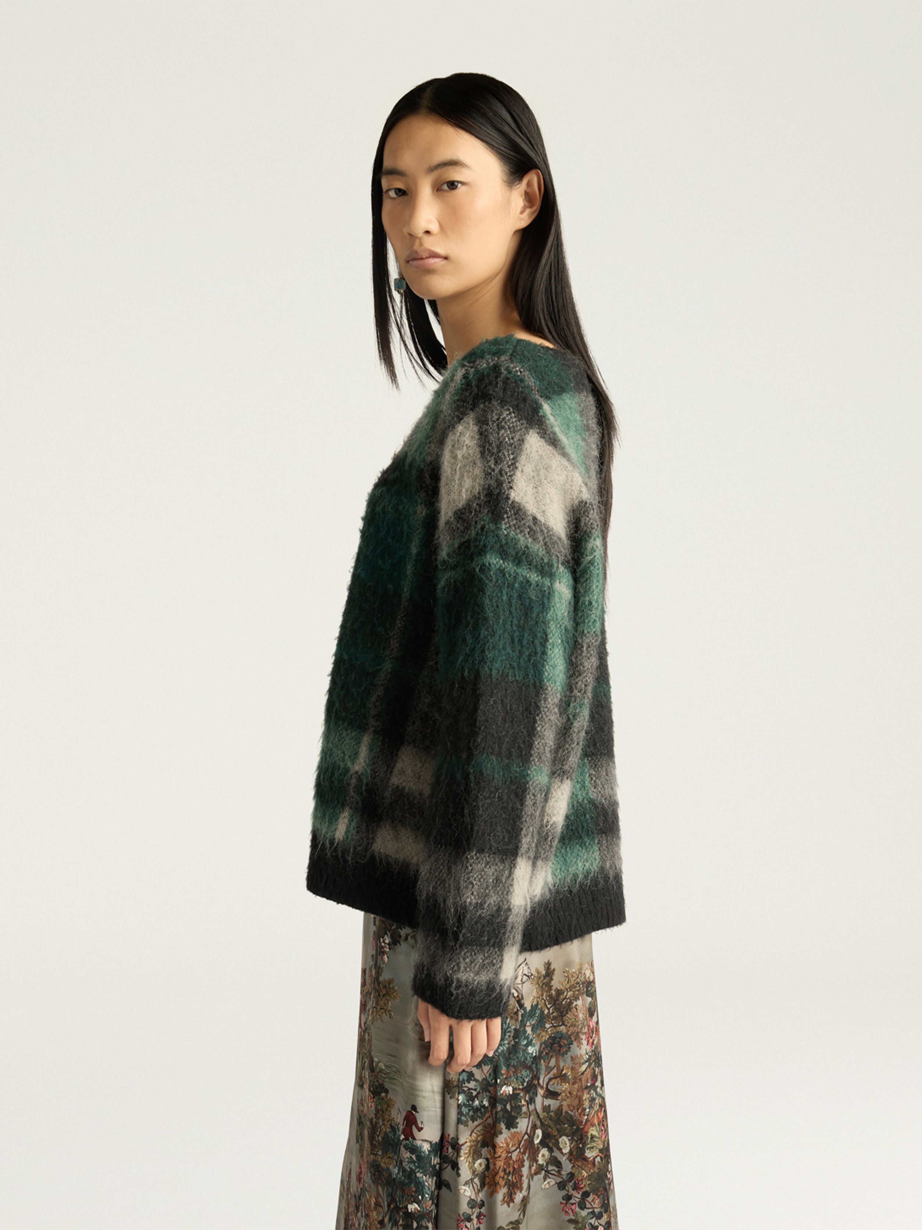 PETUNIA KNIT MULTI COLOUR