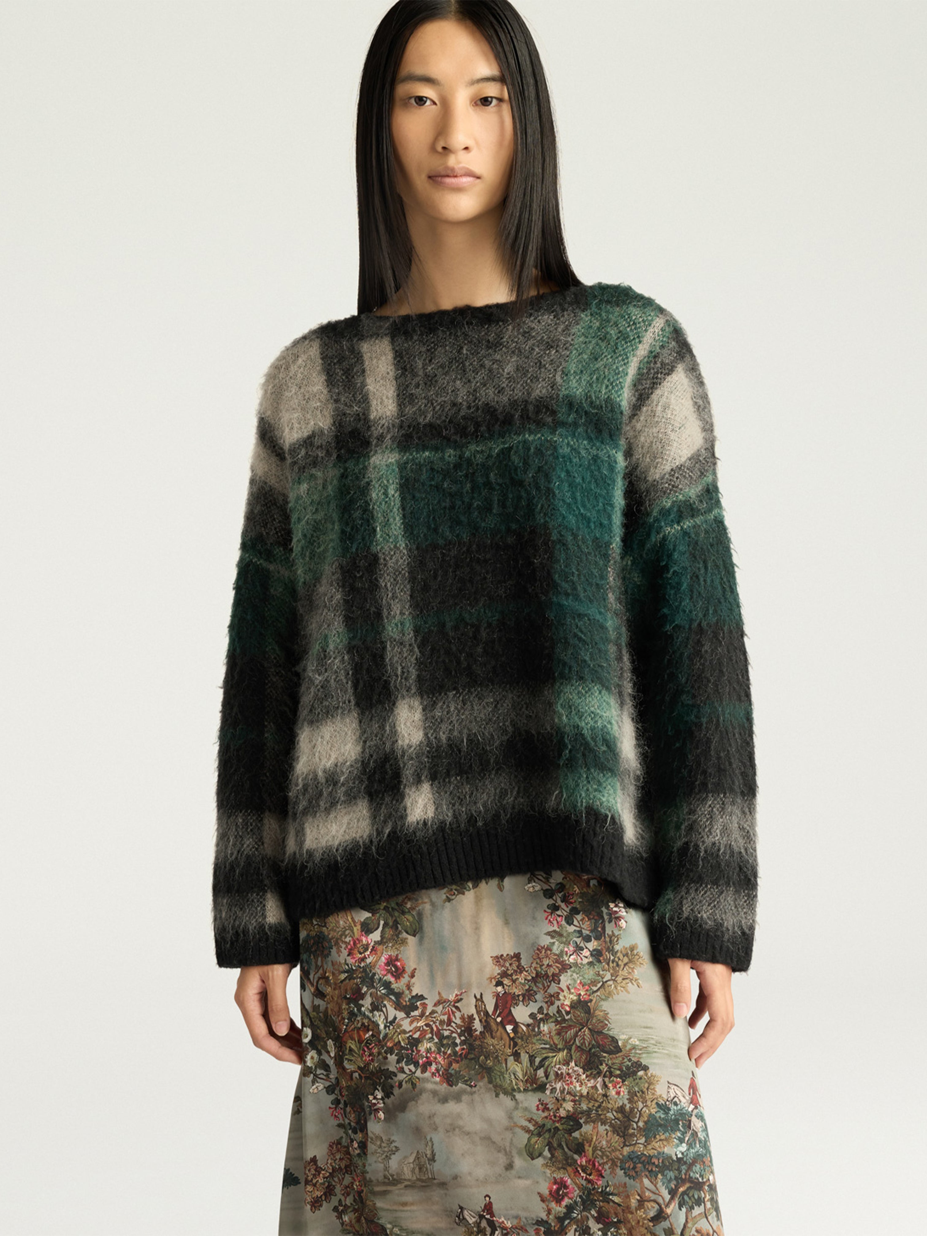 PETUNIA KNIT MULTI COLOUR