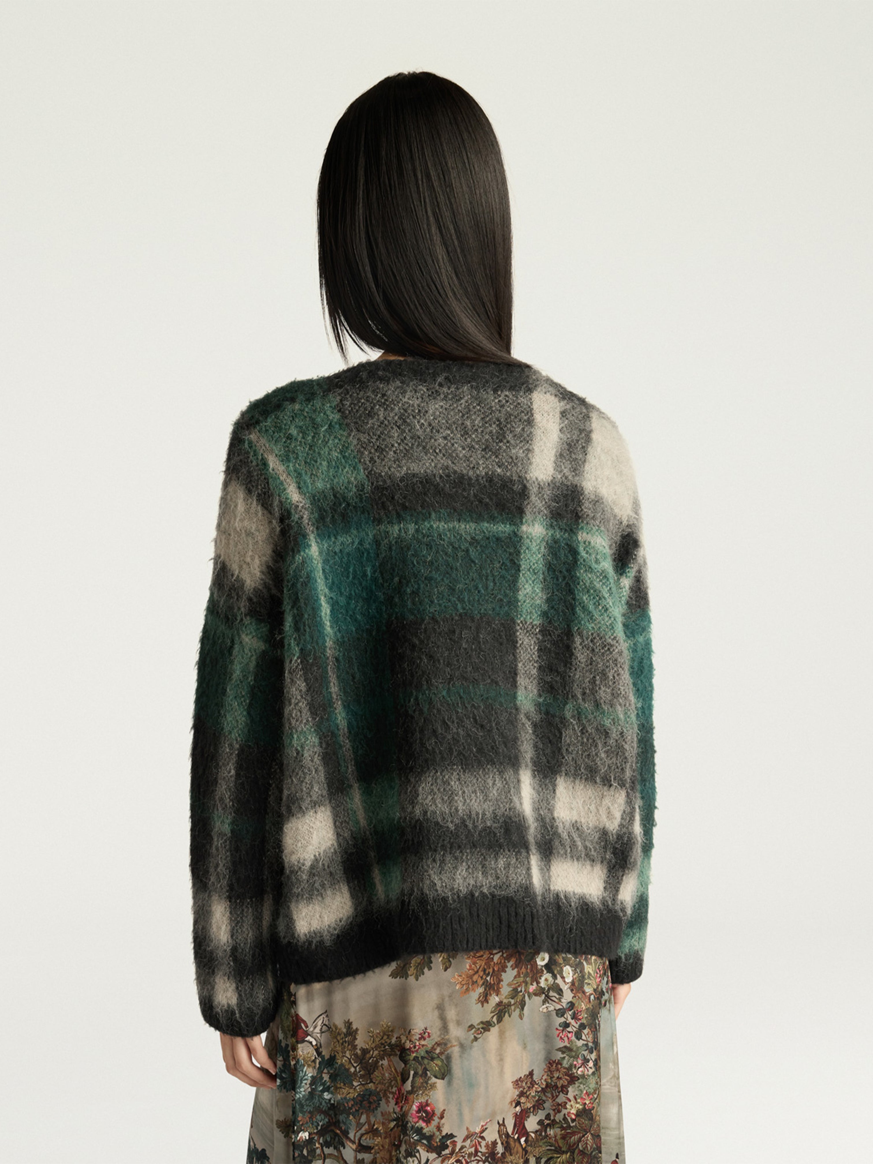 PETUNIA KNIT MULTI COLOUR