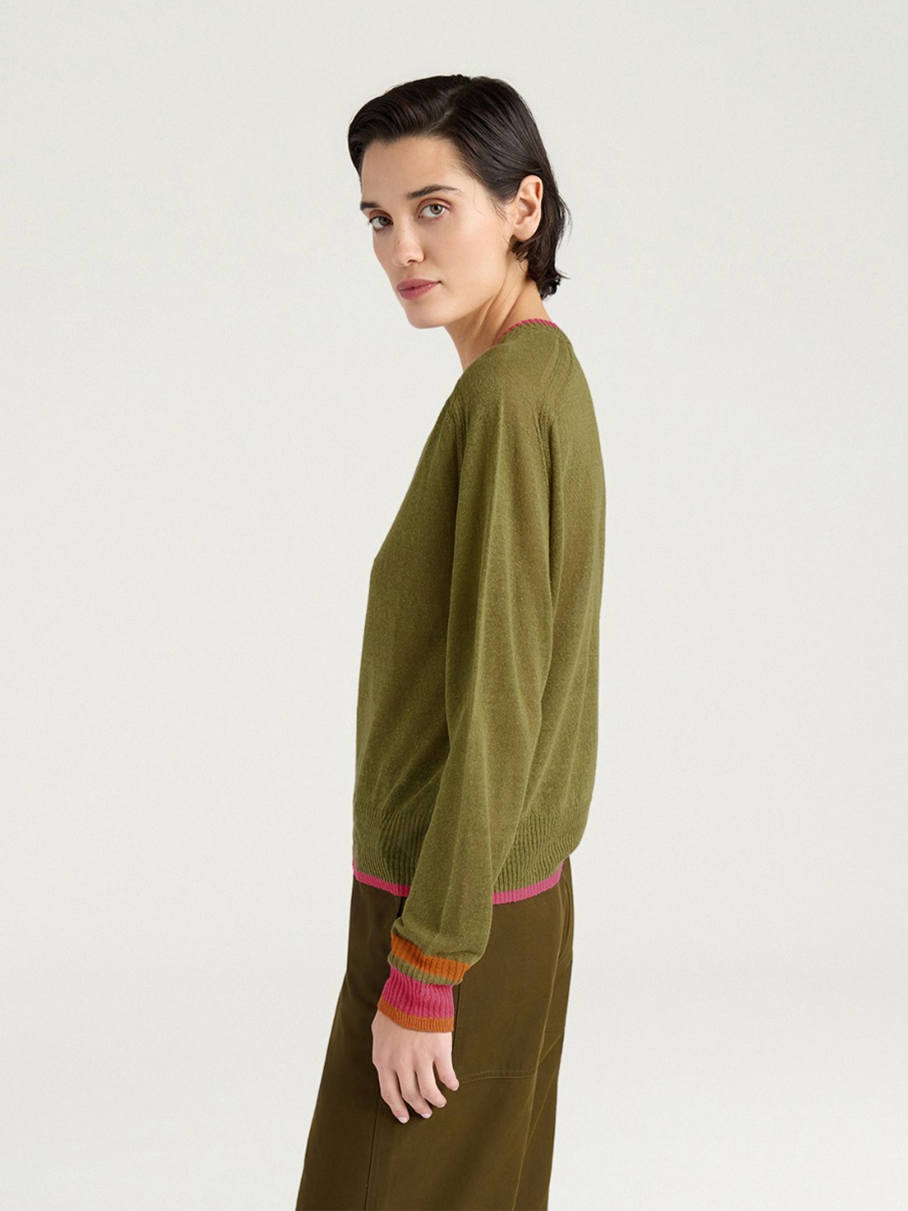 RIO KNIT SAGE GREEN