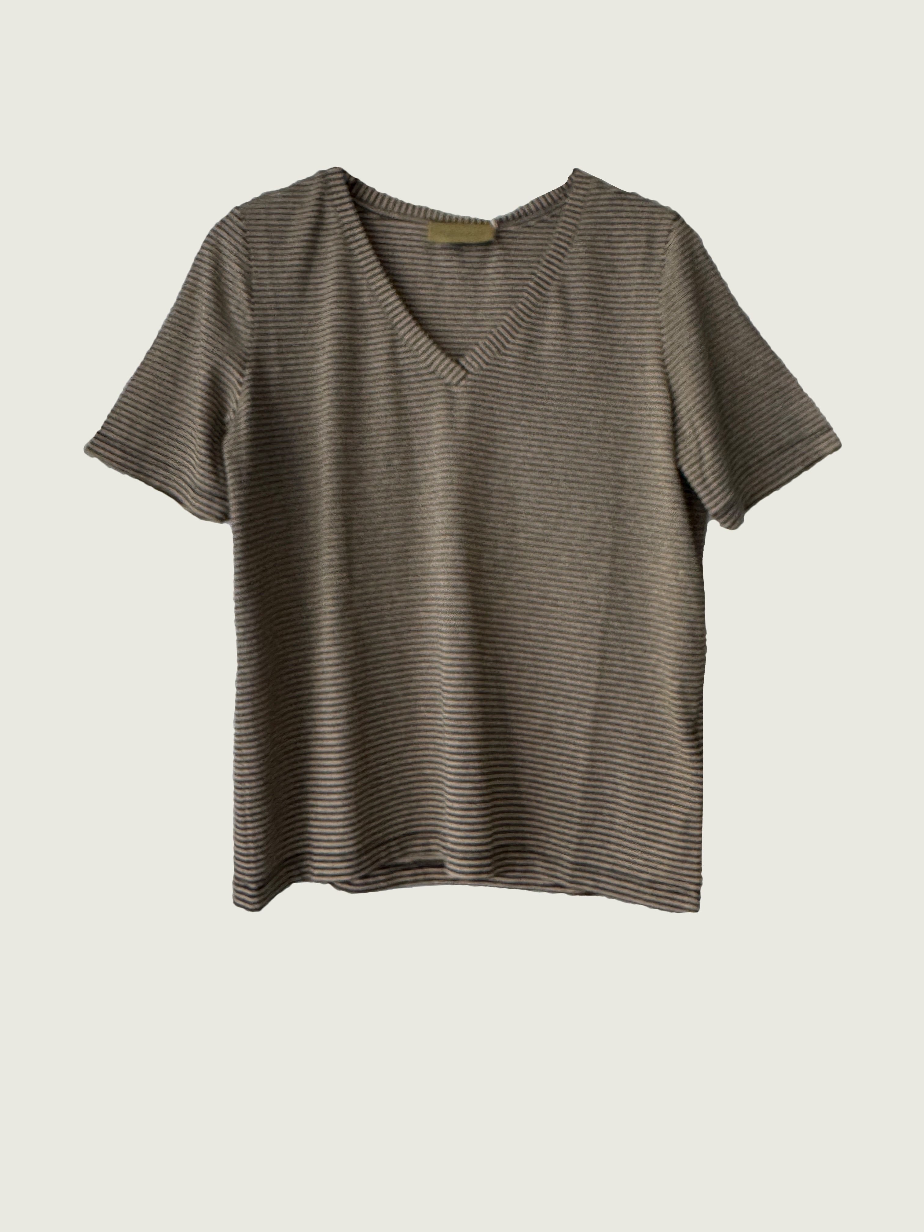 TRAILS T SHIRT BLACK COMBO
