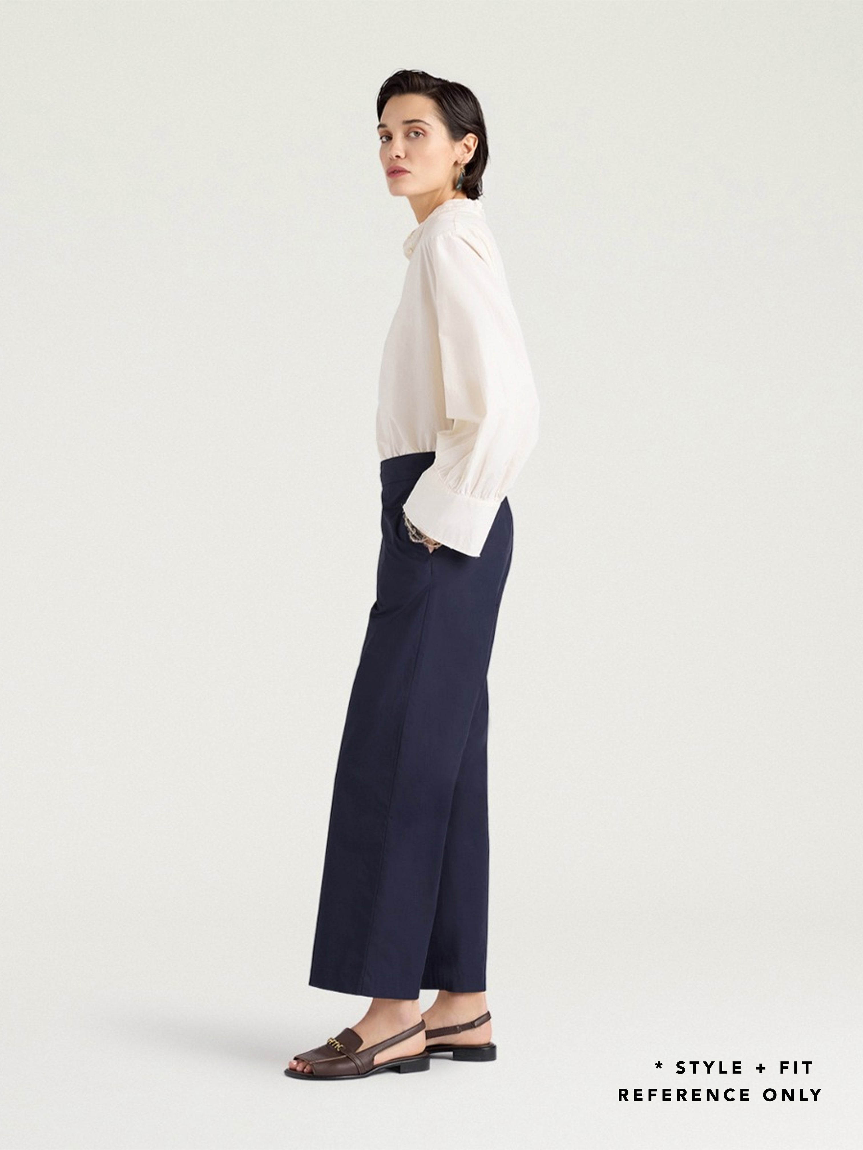 VEJO PANT KHAKI