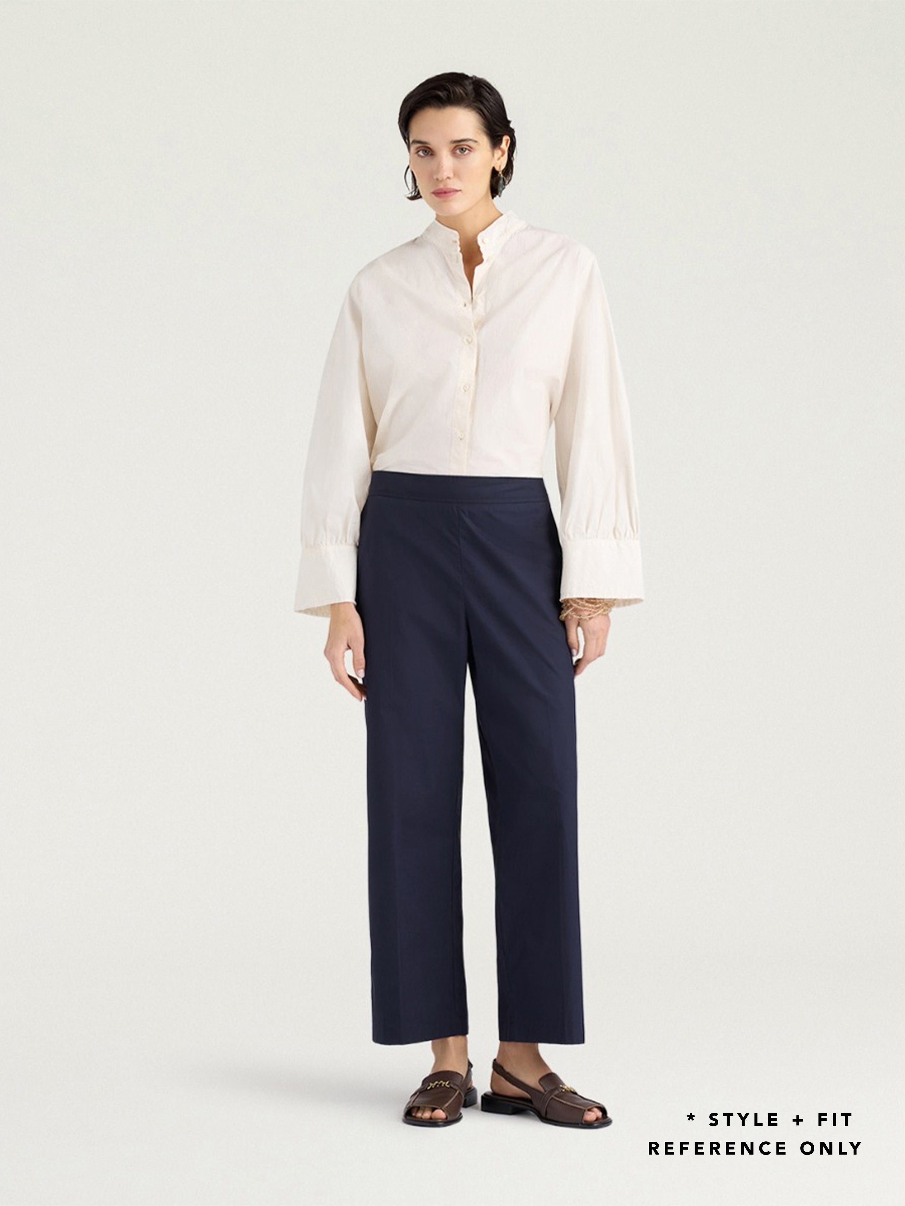 VEJO PANT KHAKI