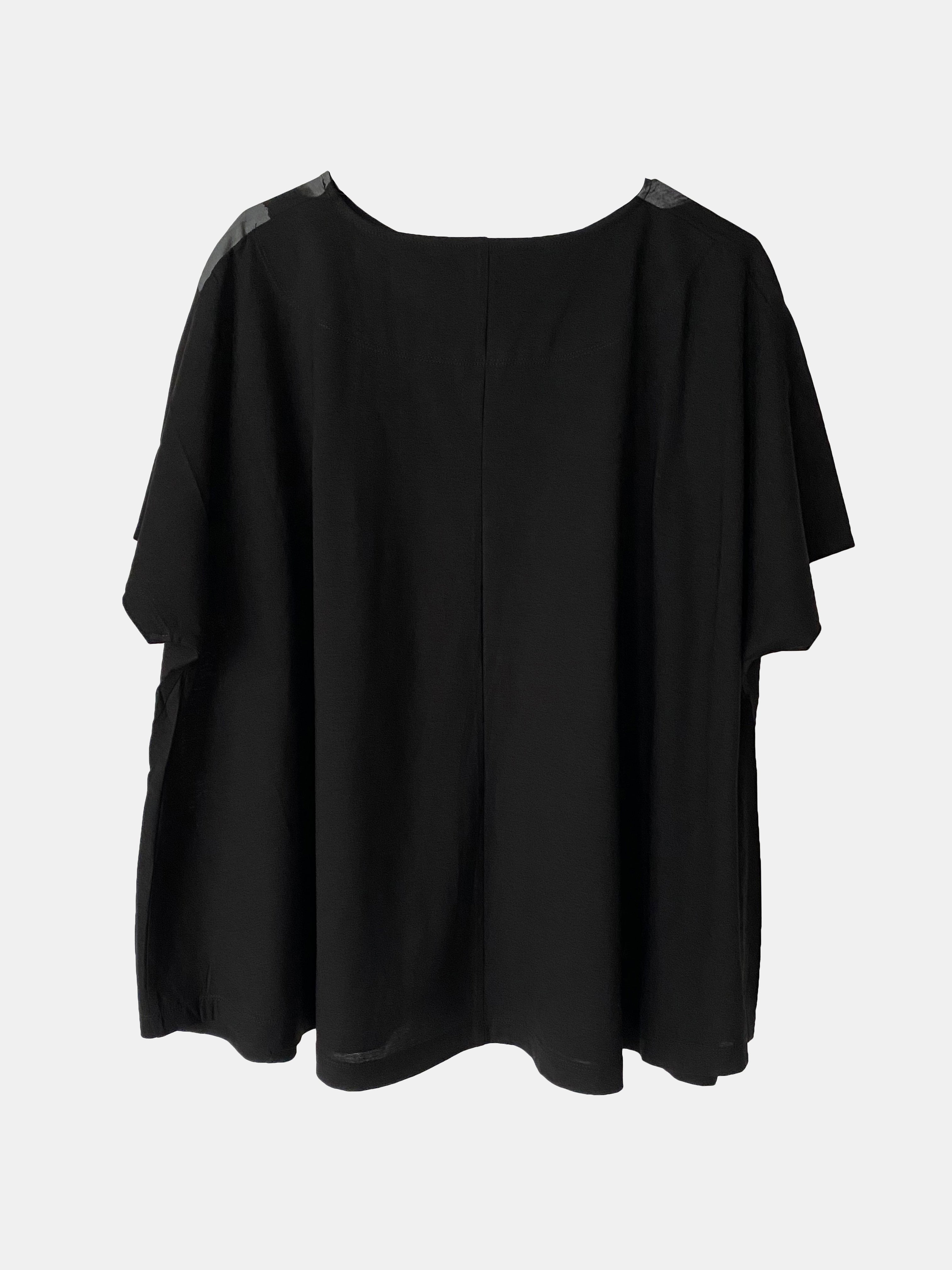 SPOT TEE BLACK