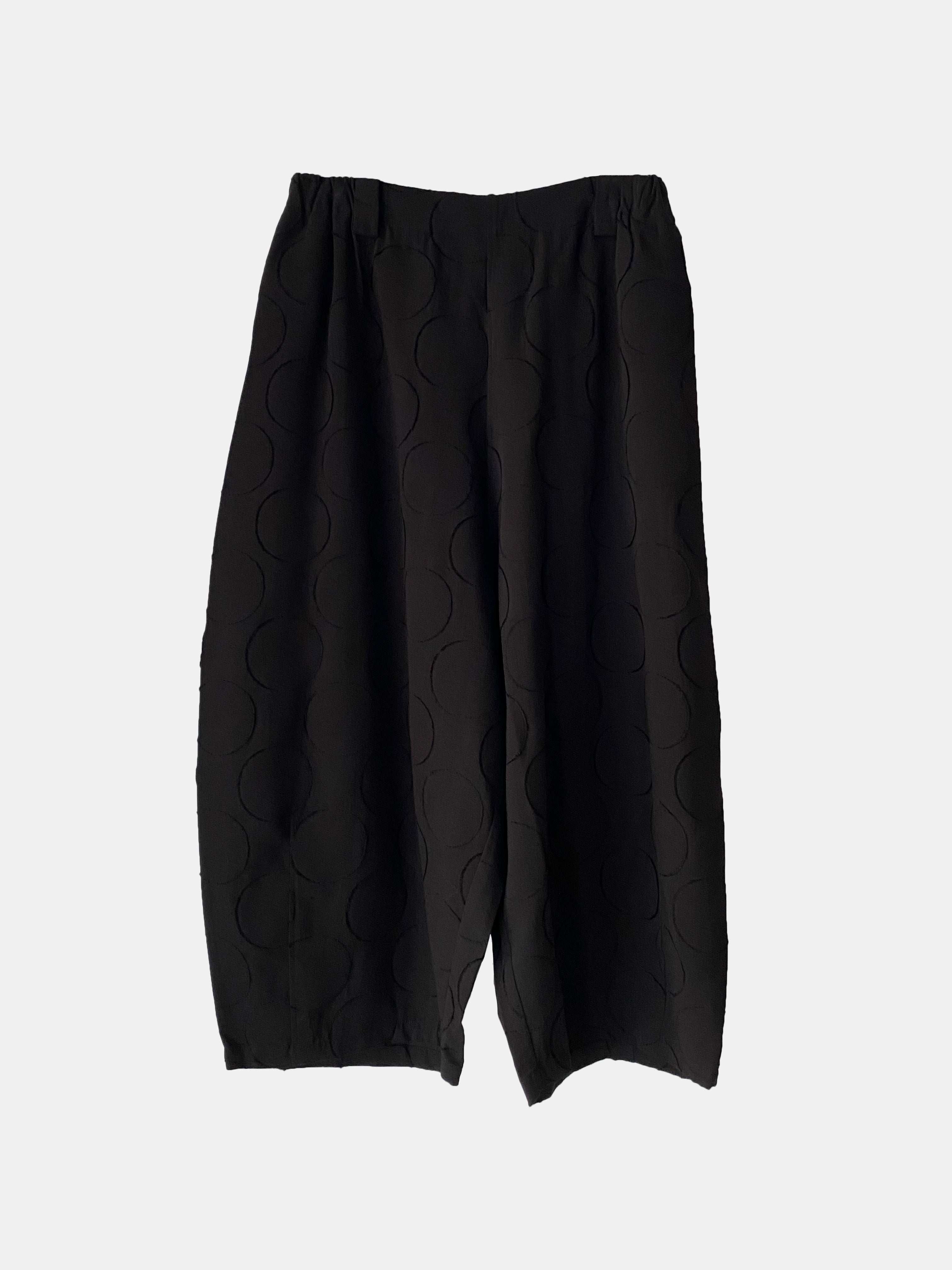 SPOT PANT BLACK