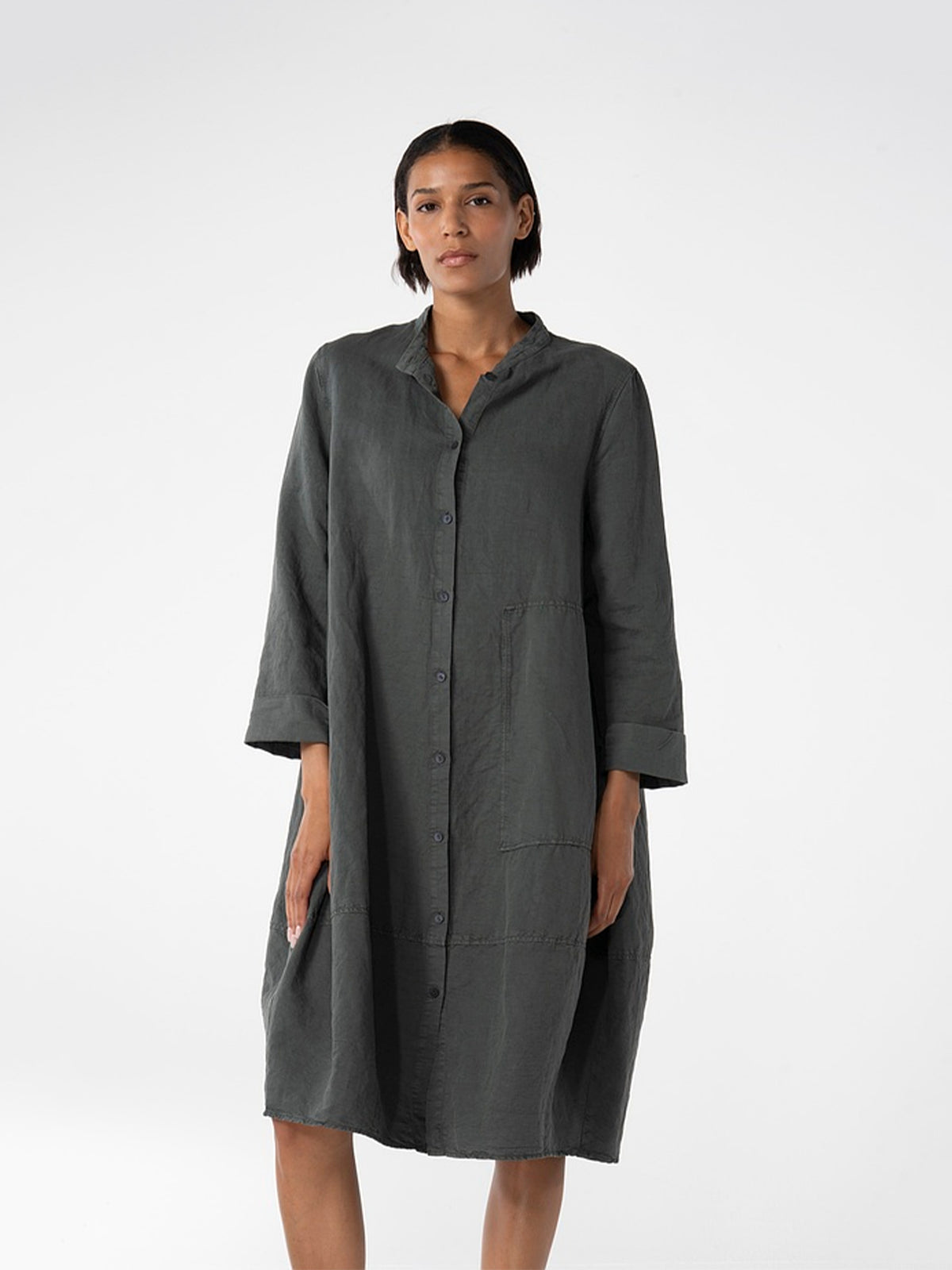 SHIRT DRESS 610 CAVE