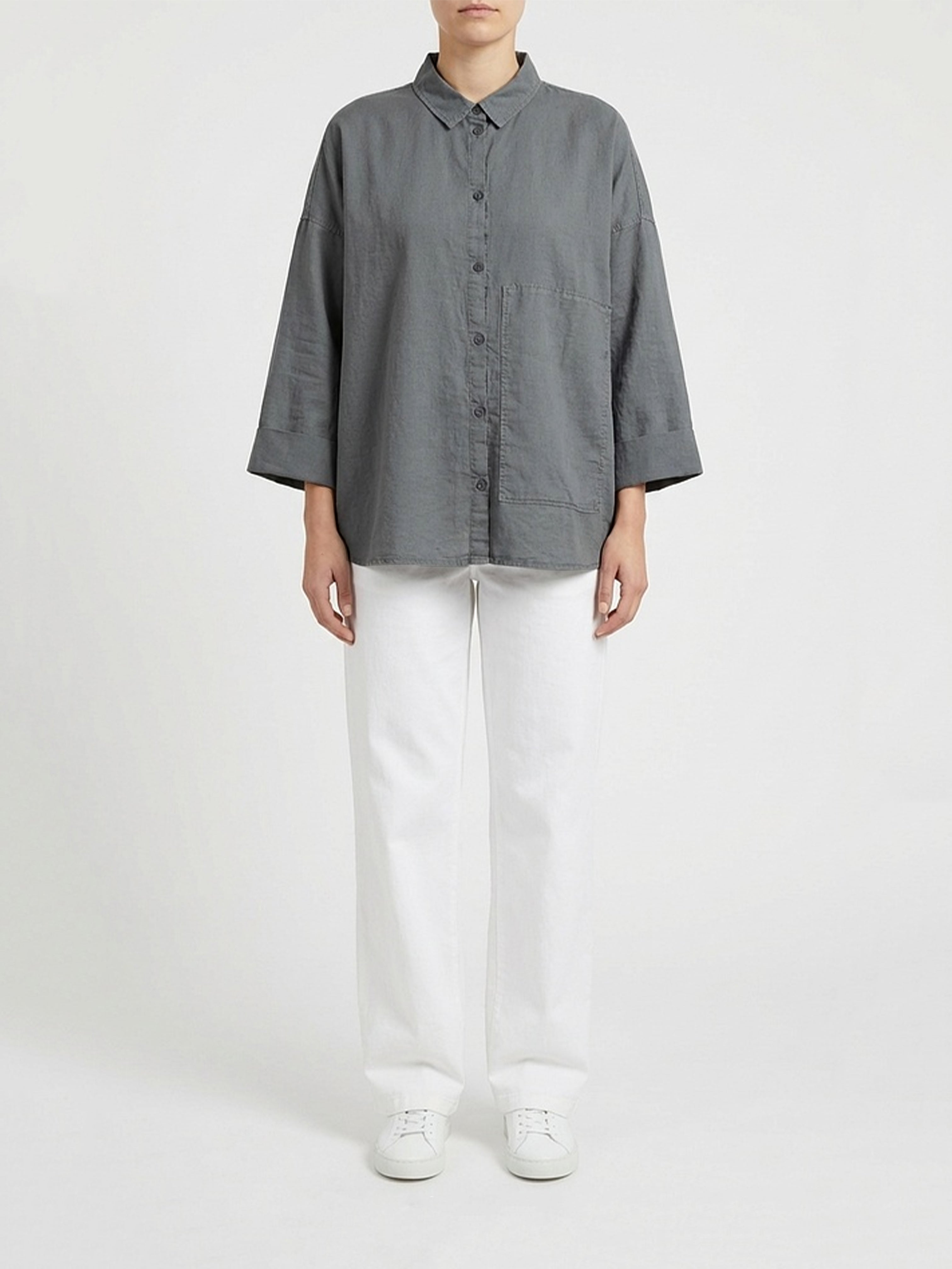 RELAXED SHIRT 626 CAVE