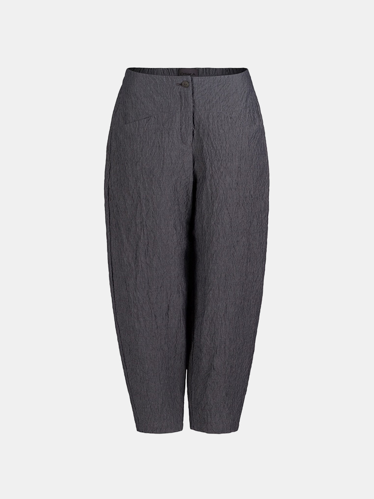 SEERSUCKER PANT 647 NAVY
